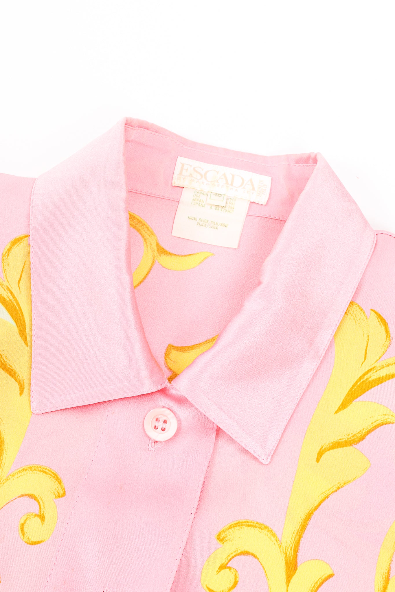 Pastel Baroque Blossom Shirt - Image 15