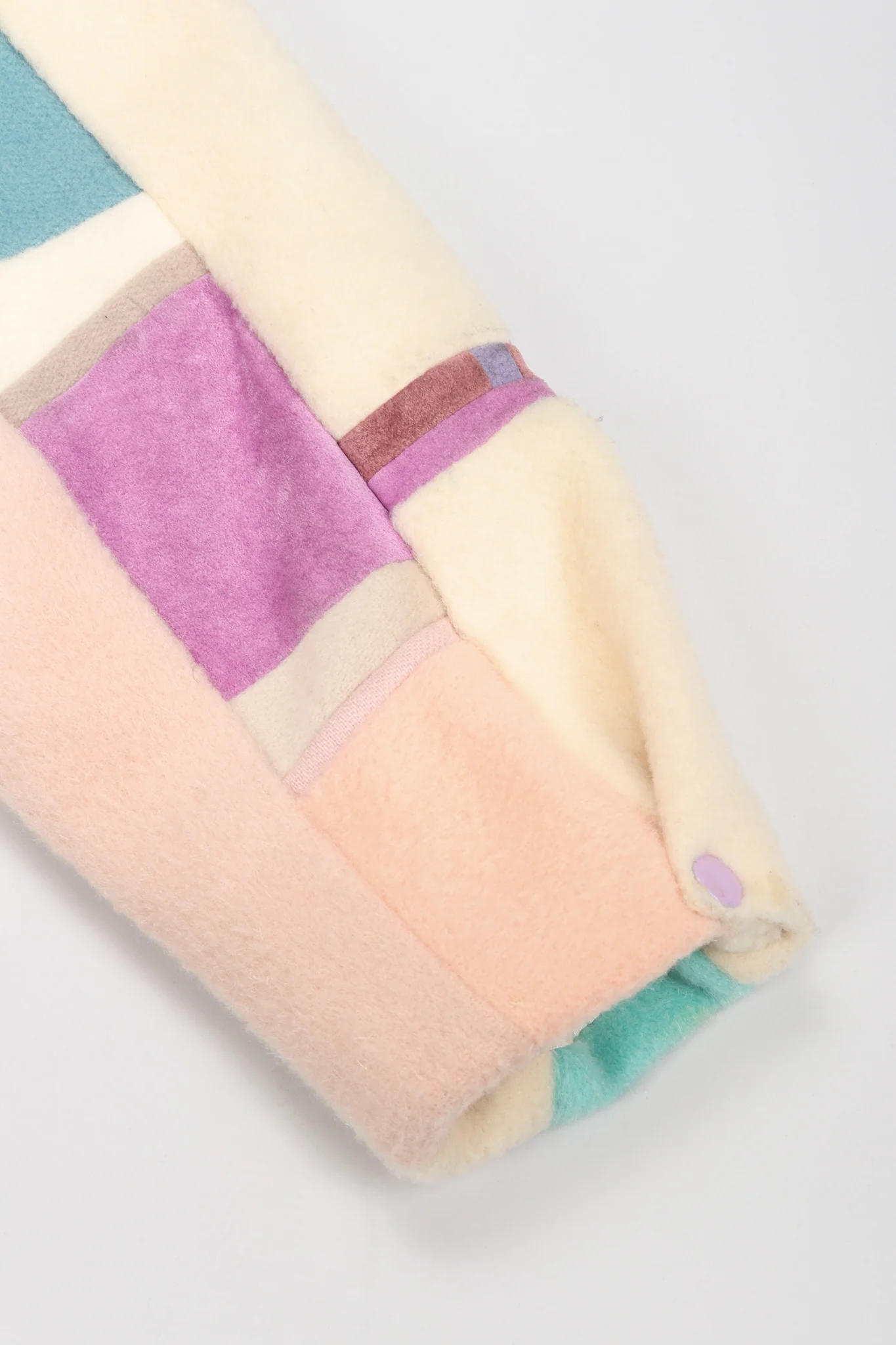 Pastel Fringe Southwest Jacket - Image 15
