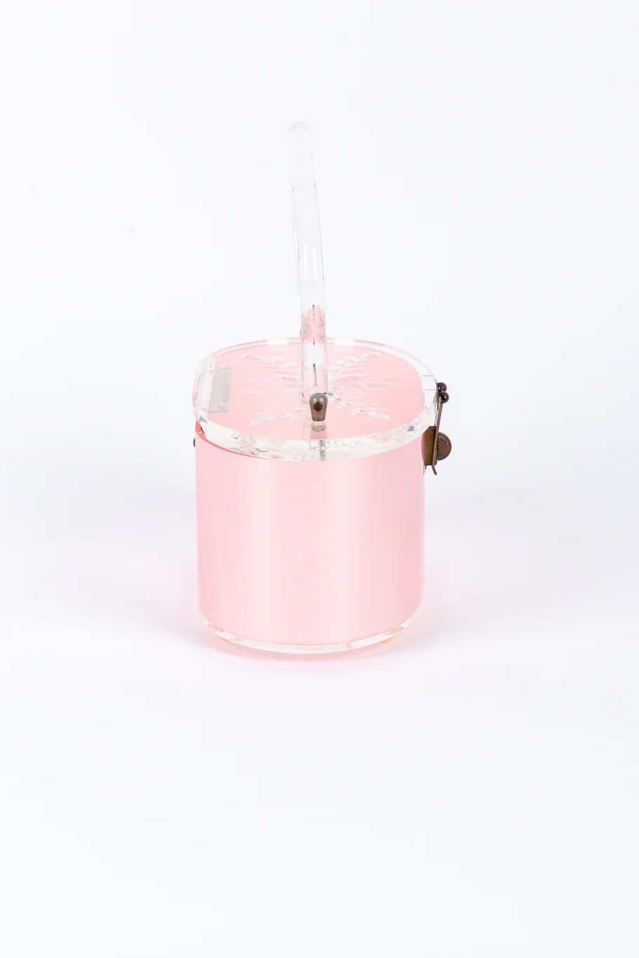 Pastel Lucite Box Bag - Image 2