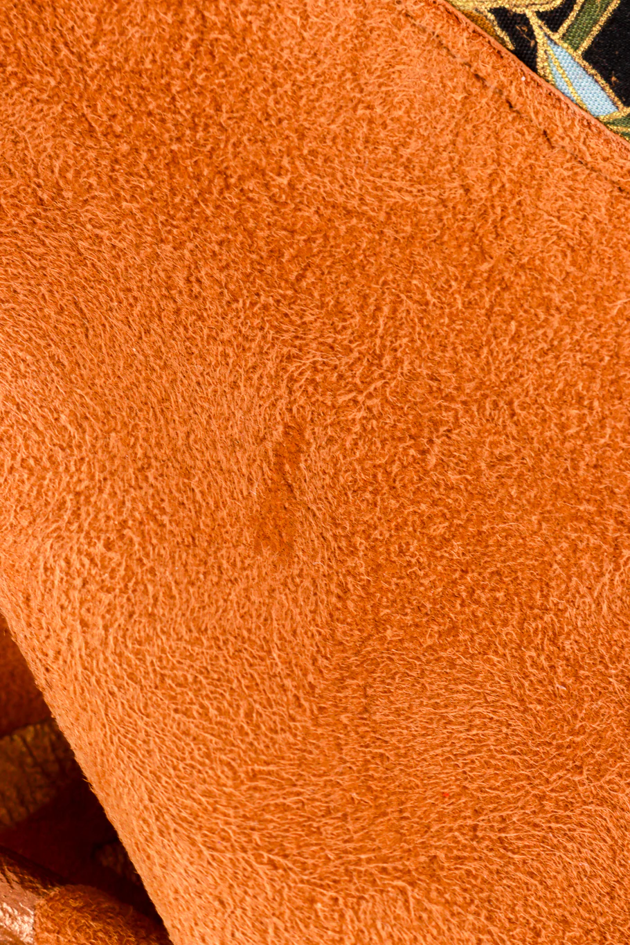 Patchwork Suede Jacket - Image 8