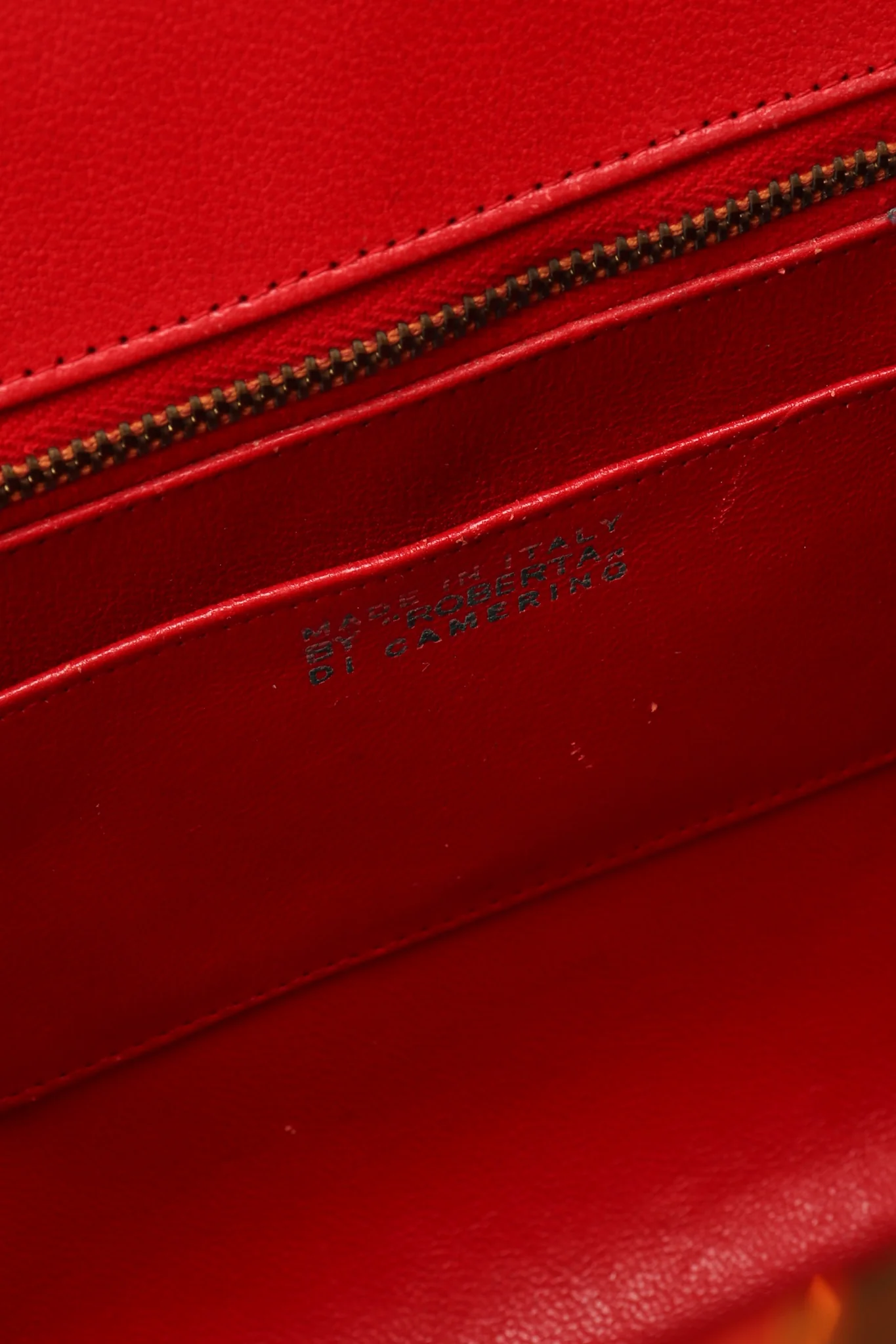 Brocatelle Velvet Bagonghi Bag - Image 15