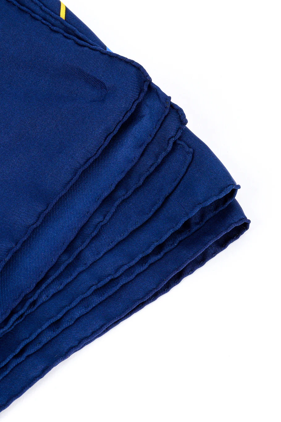 Pavois 90 Silk Scarf - Image 5