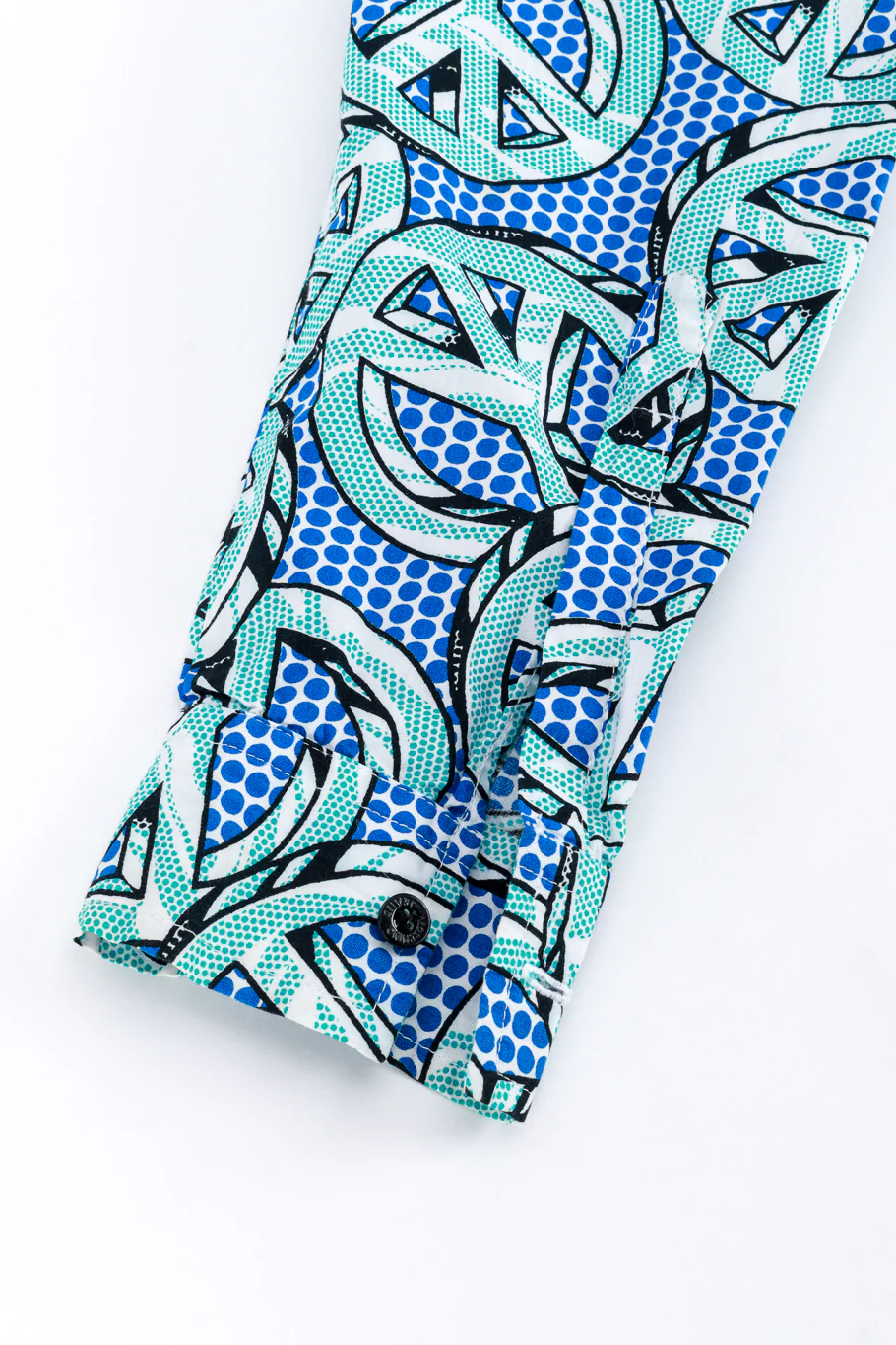 Peace Print Shirt - Image 5