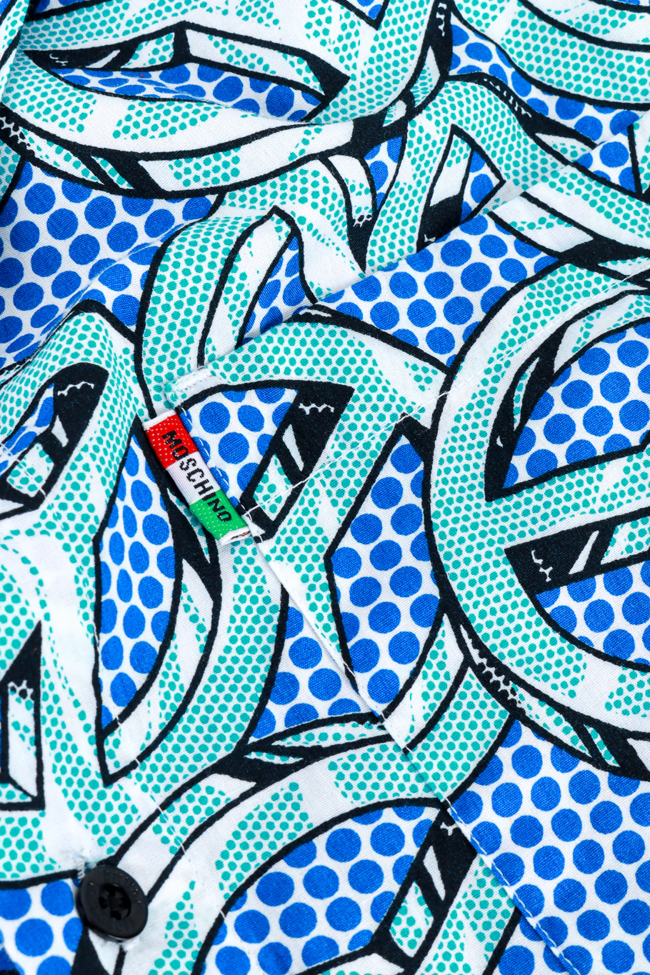 Peace Print Shirt - Image 8