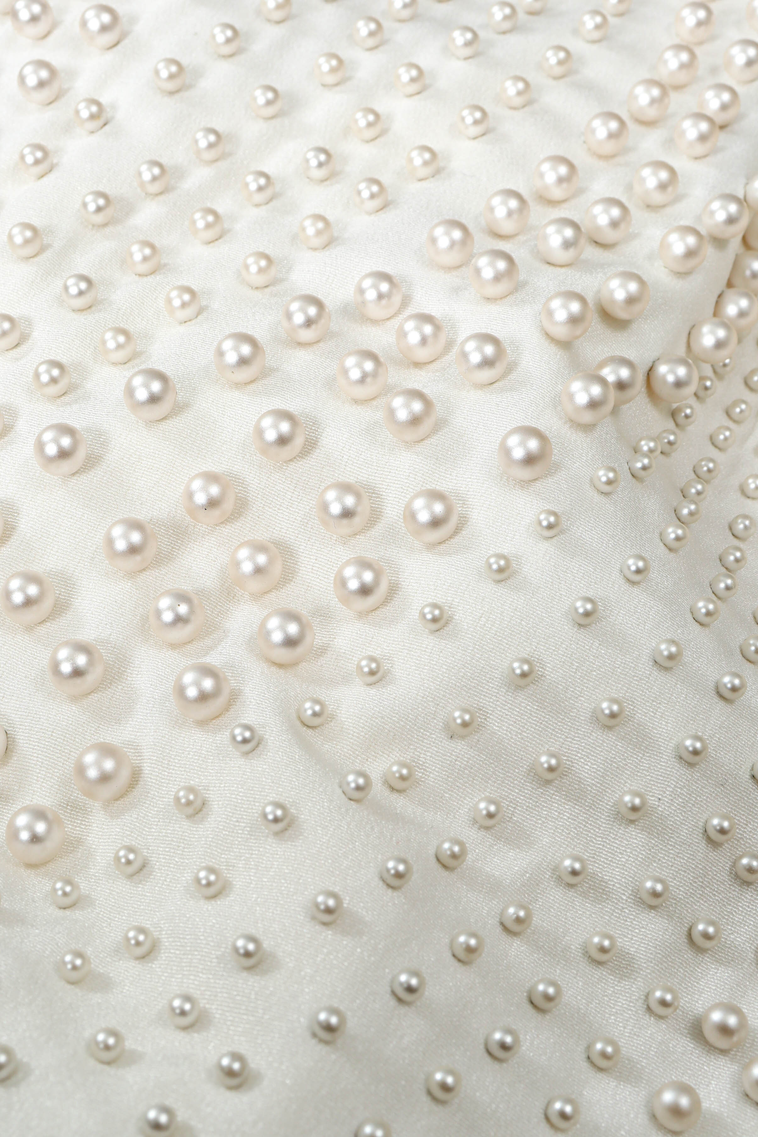 Puff Pearl Bolero Jacket - Image 8
