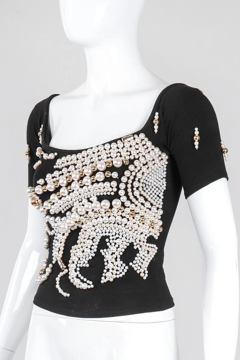 Pearl Explosion Top - Image 9