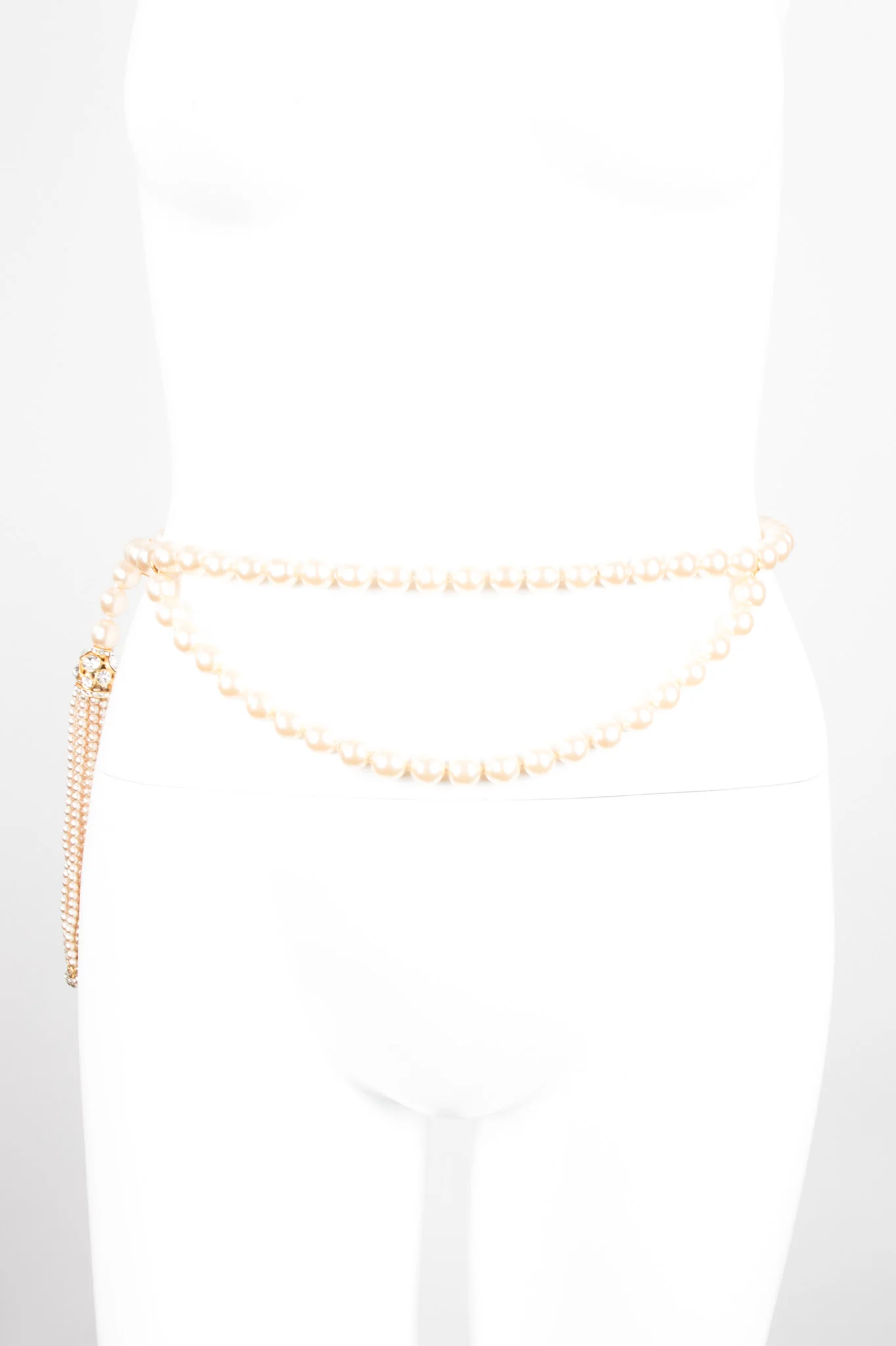 Pearl Tassel Belt - Image 10