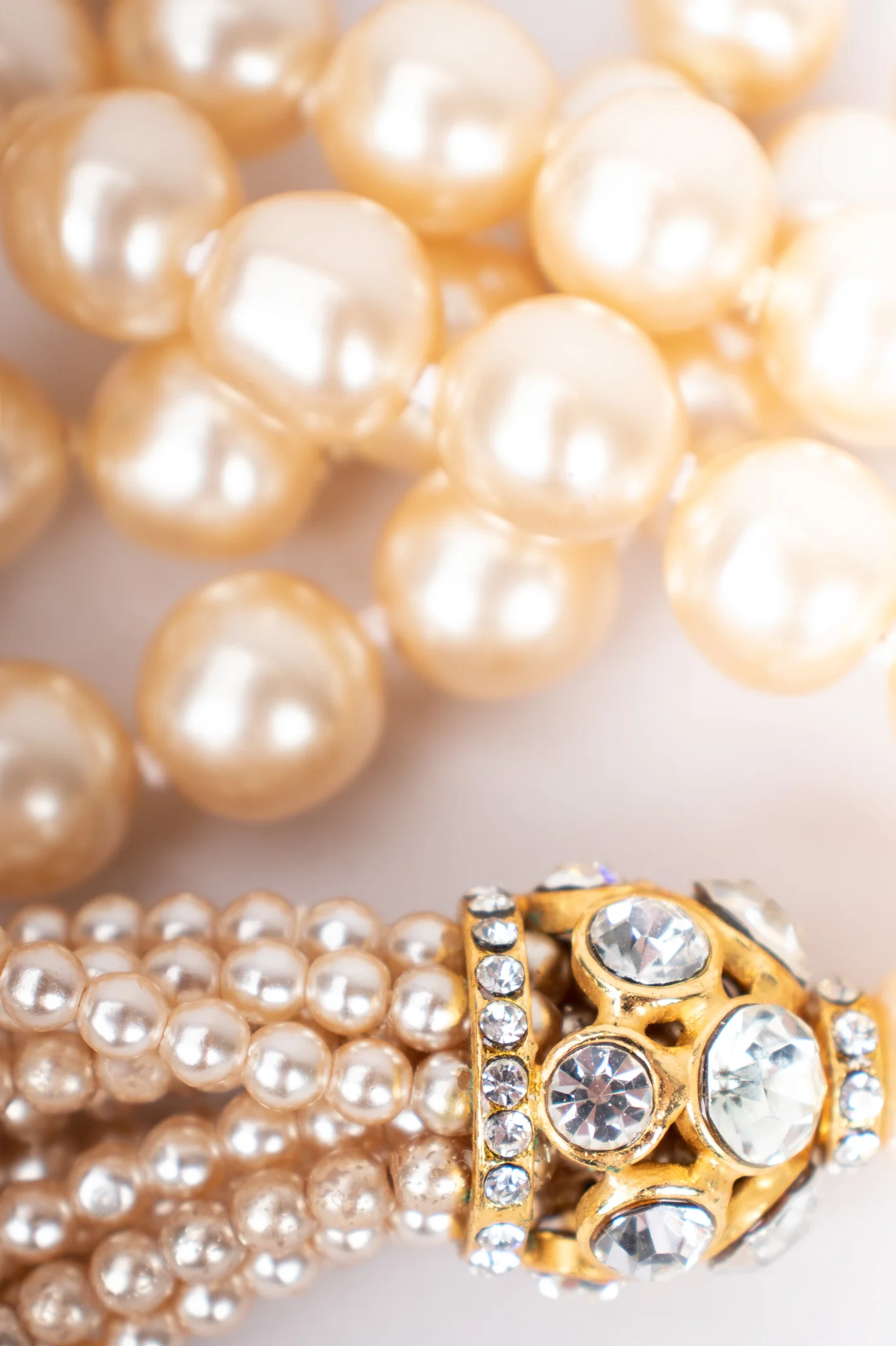 Pearl Tassel Belt - Image 4