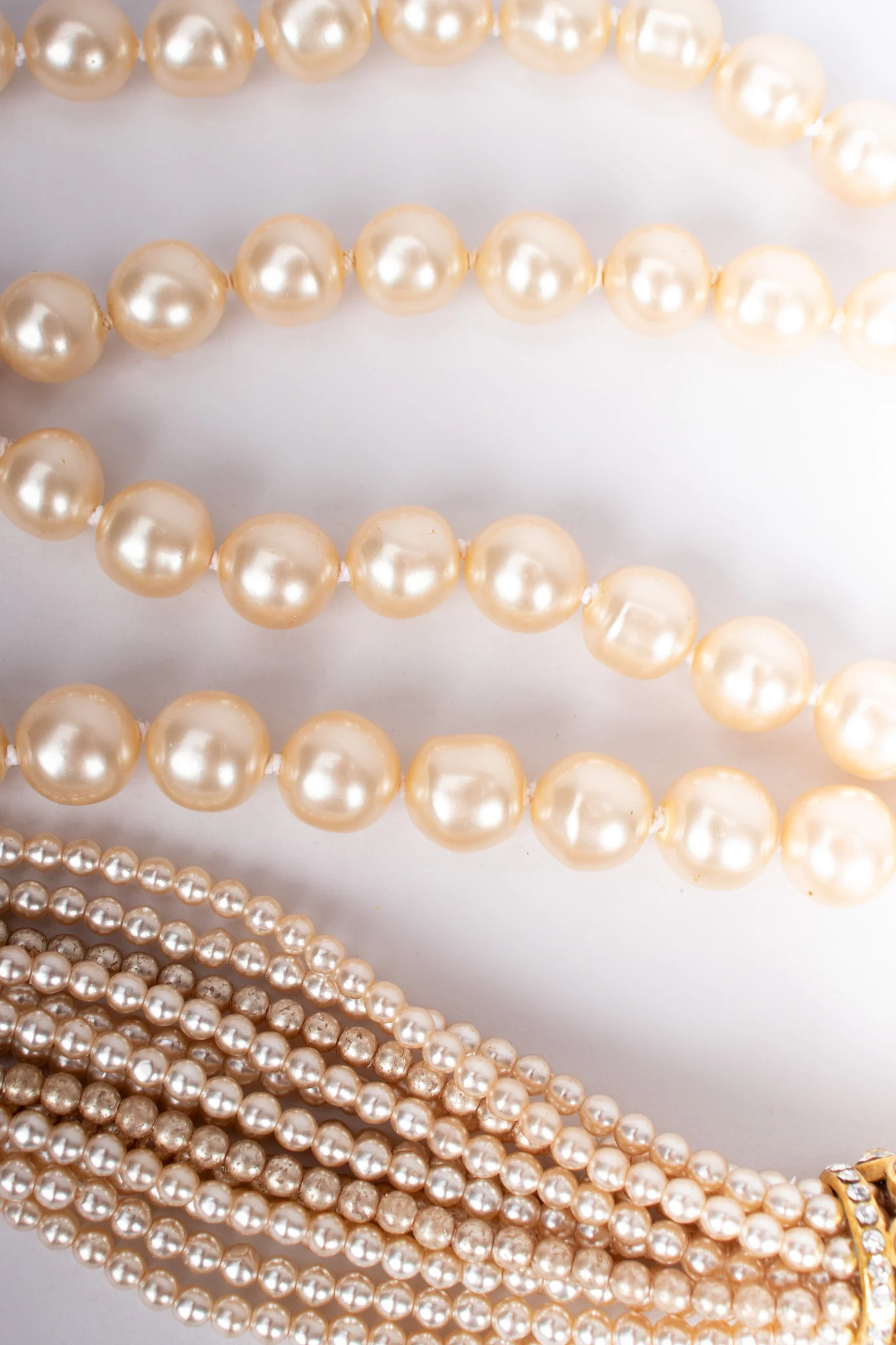 Pearl Tassel Belt - Image 5