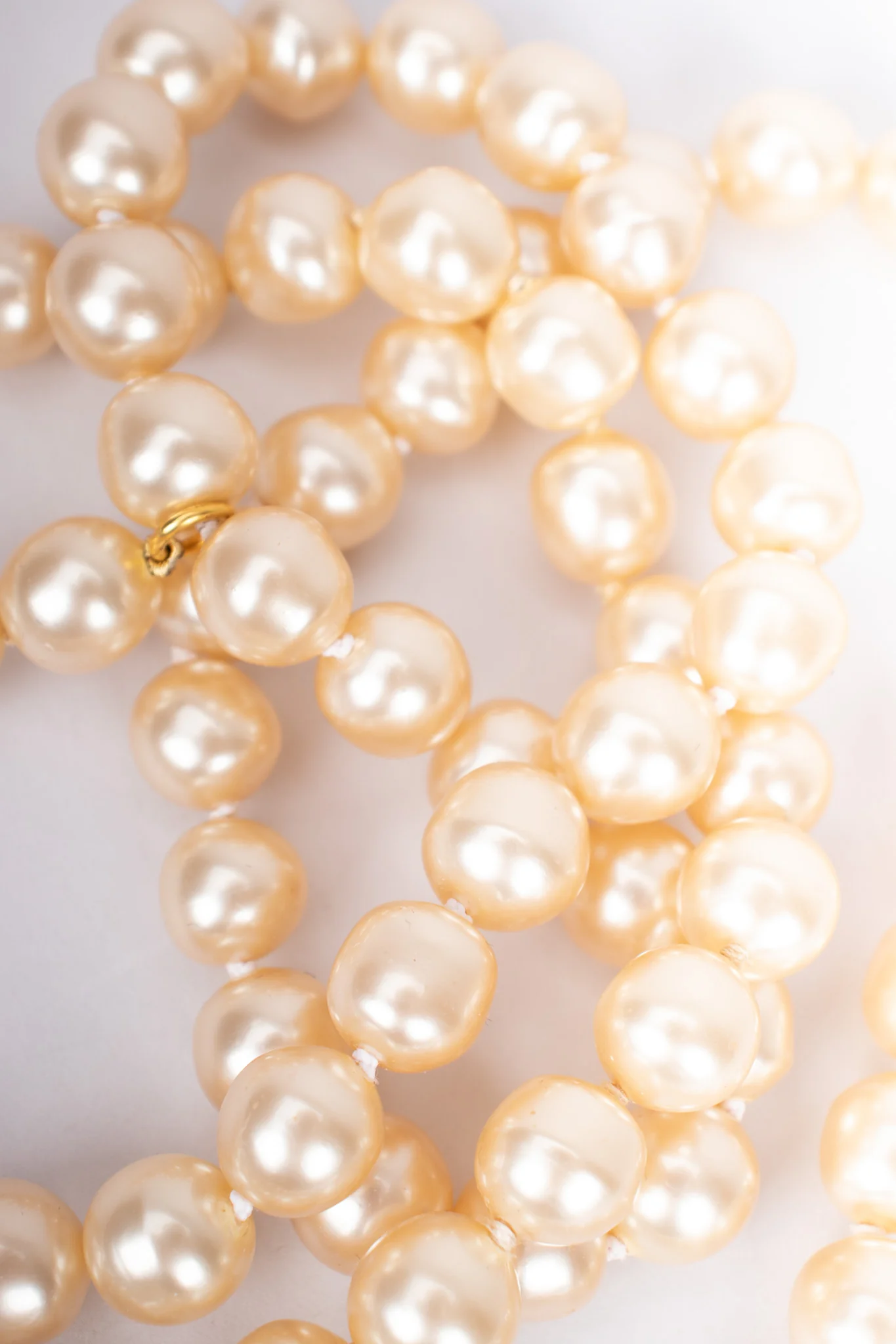 Pearl Tassel Belt - Image 6