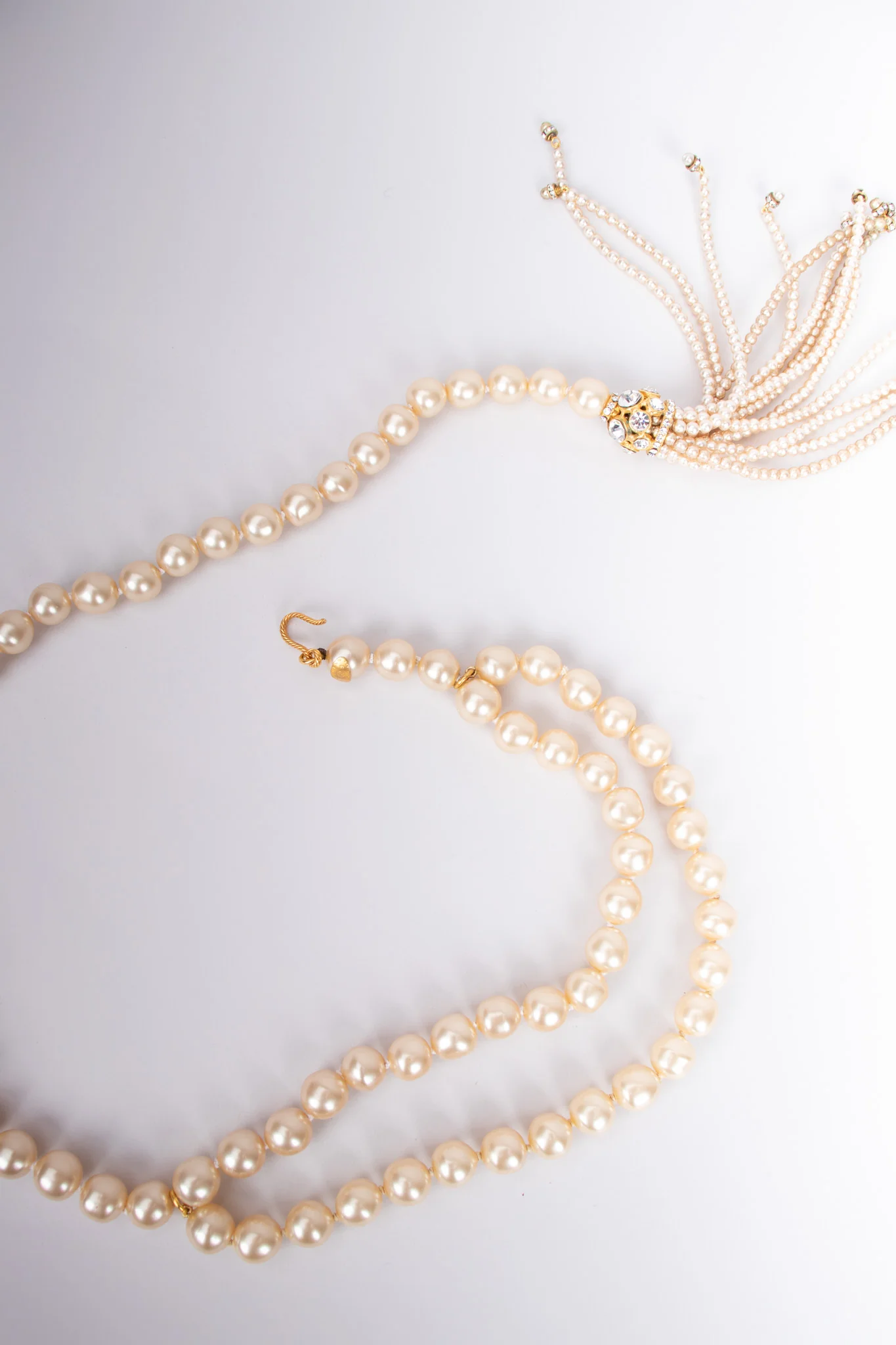 Pearl Tassel Belt - Image 9