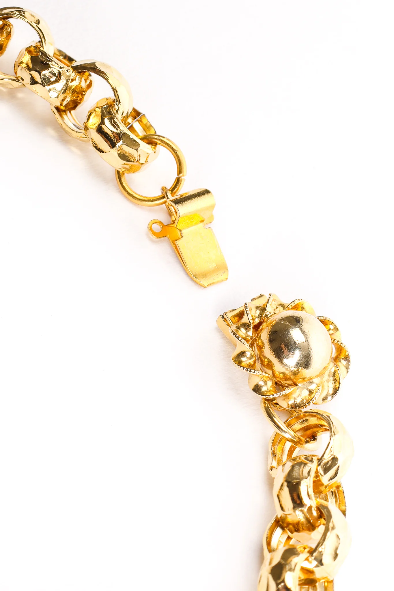 Pearl Tassel Drop Necklace - Image 8
