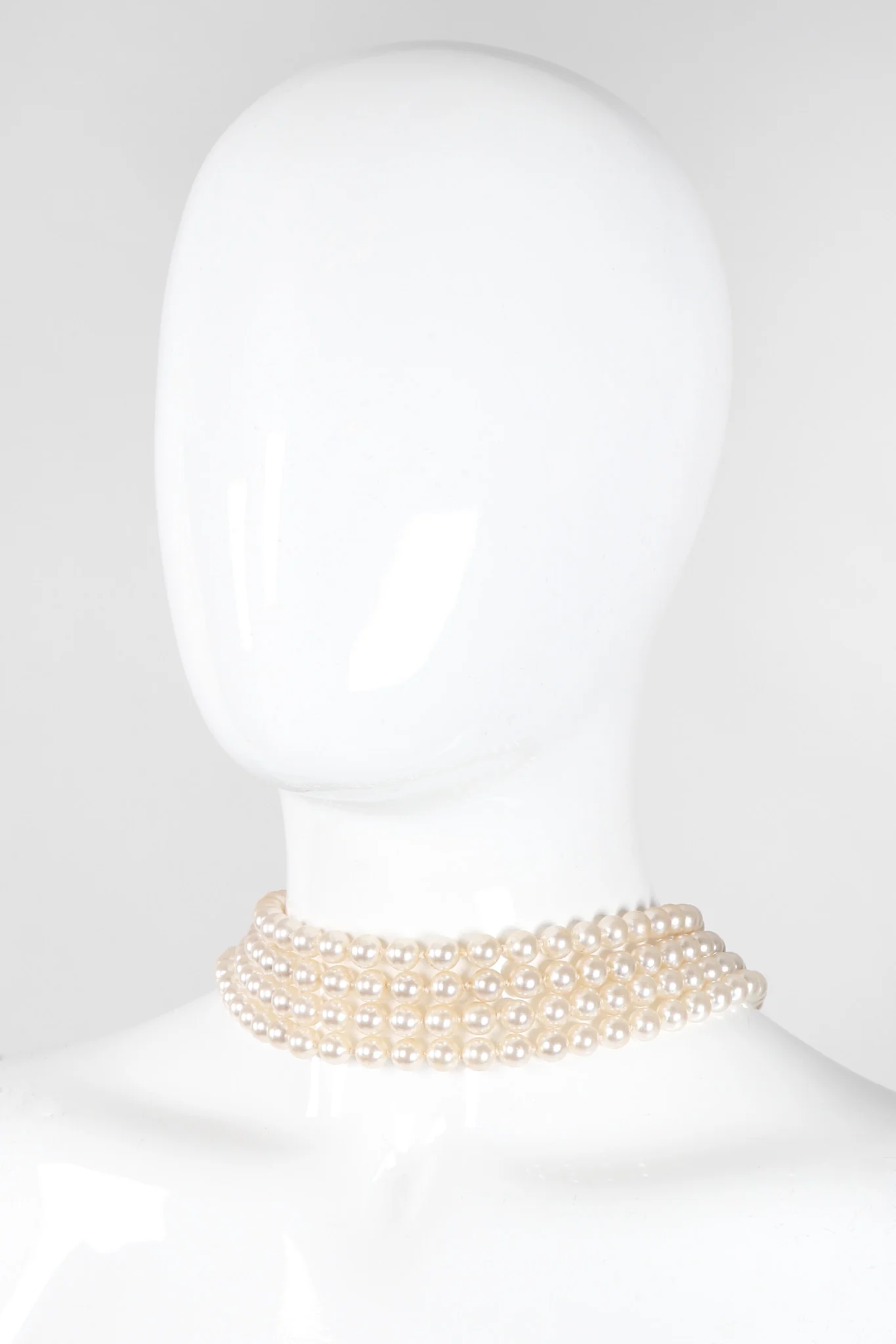 Pearl Waterfall Neckerchief II - Image 4