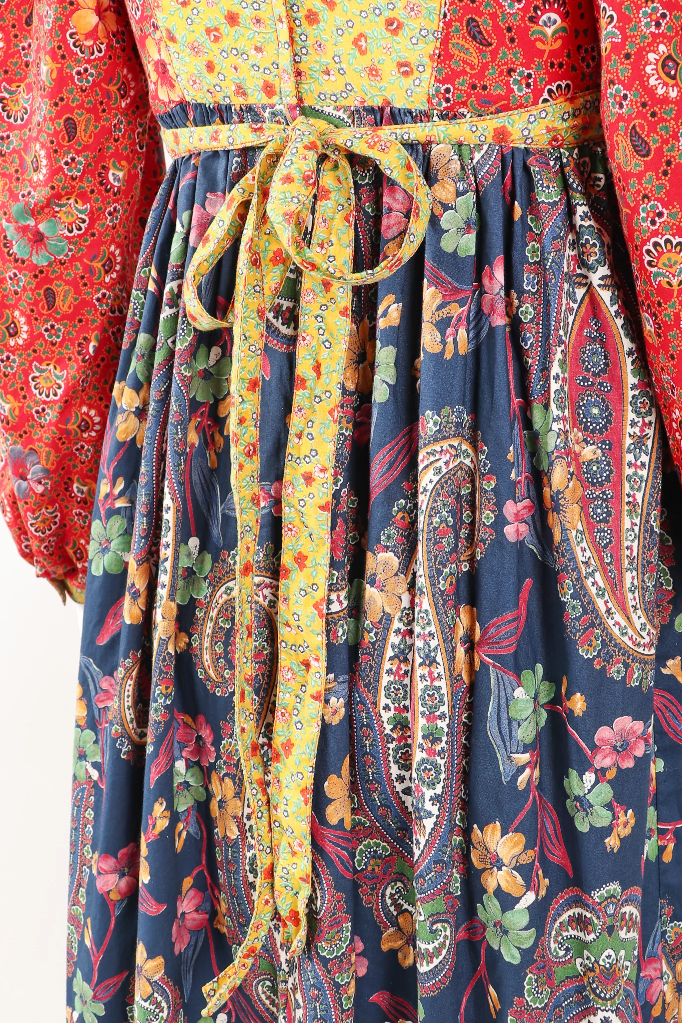 Peasant Apron Dress - Image 10