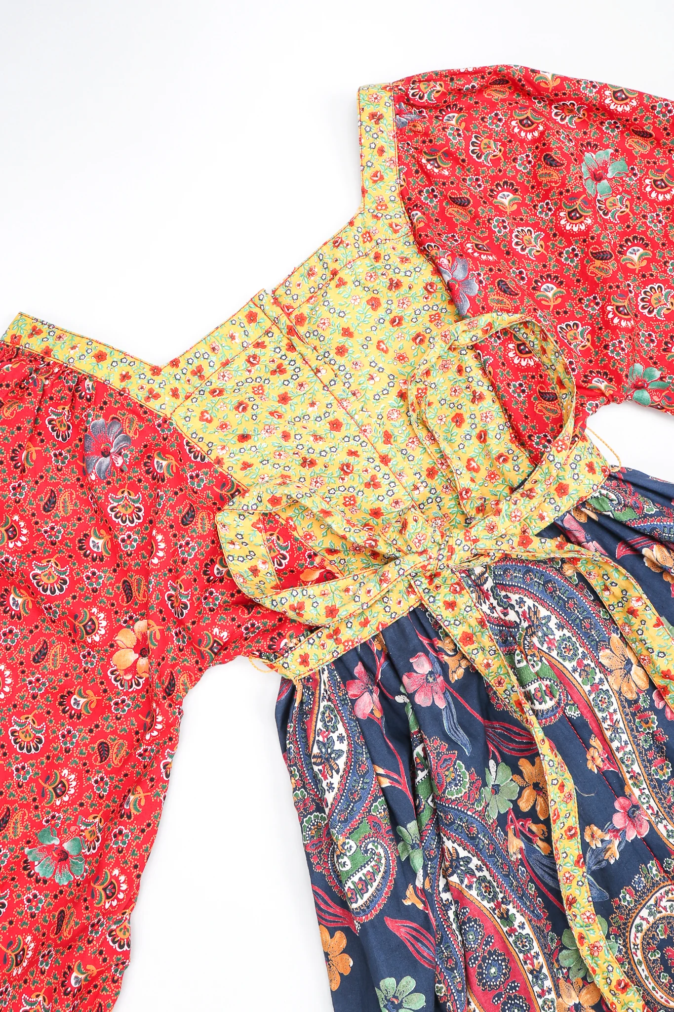 Peasant Apron Dress - Image 11