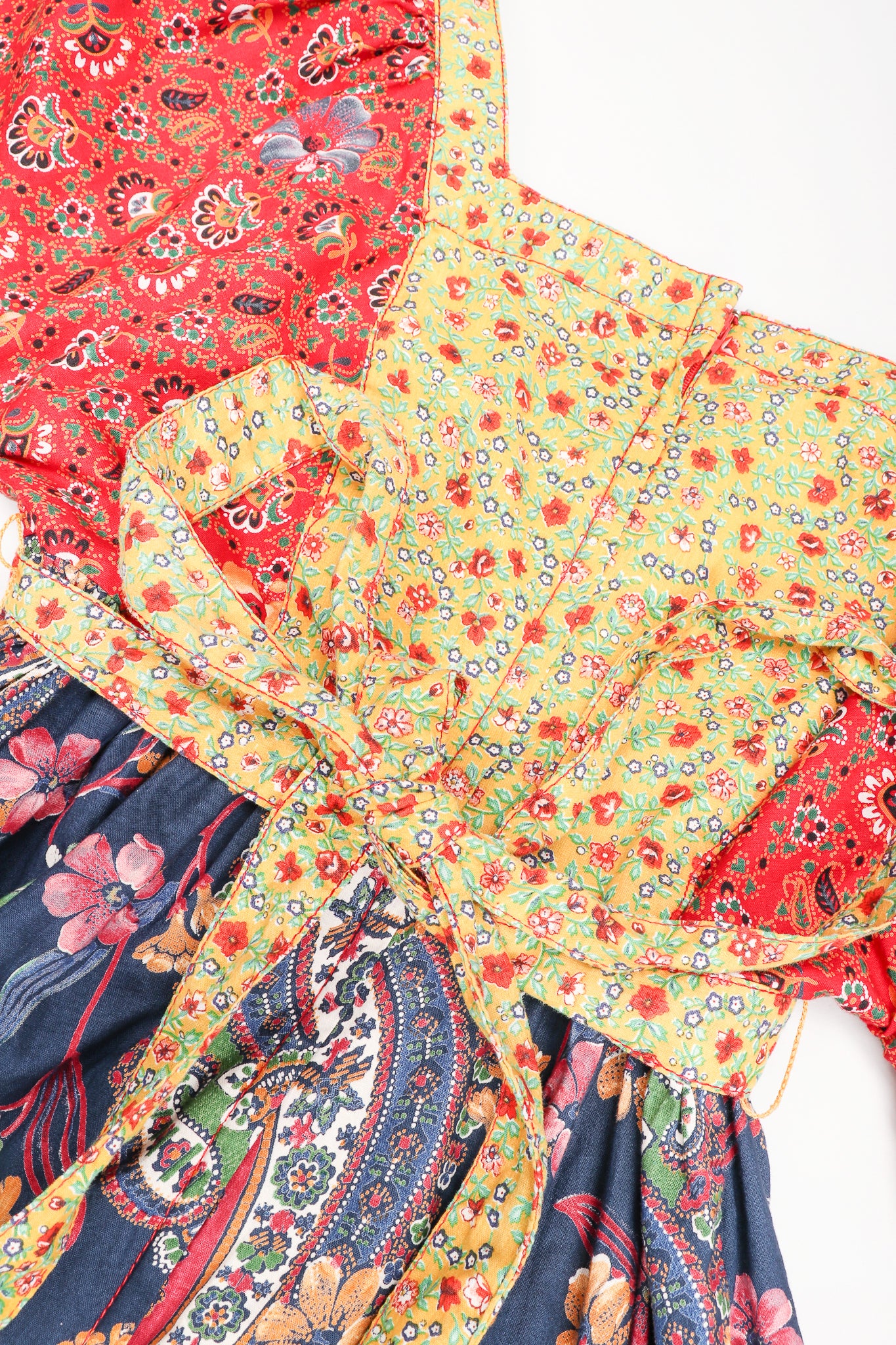 Peasant Apron Dress - Image 12