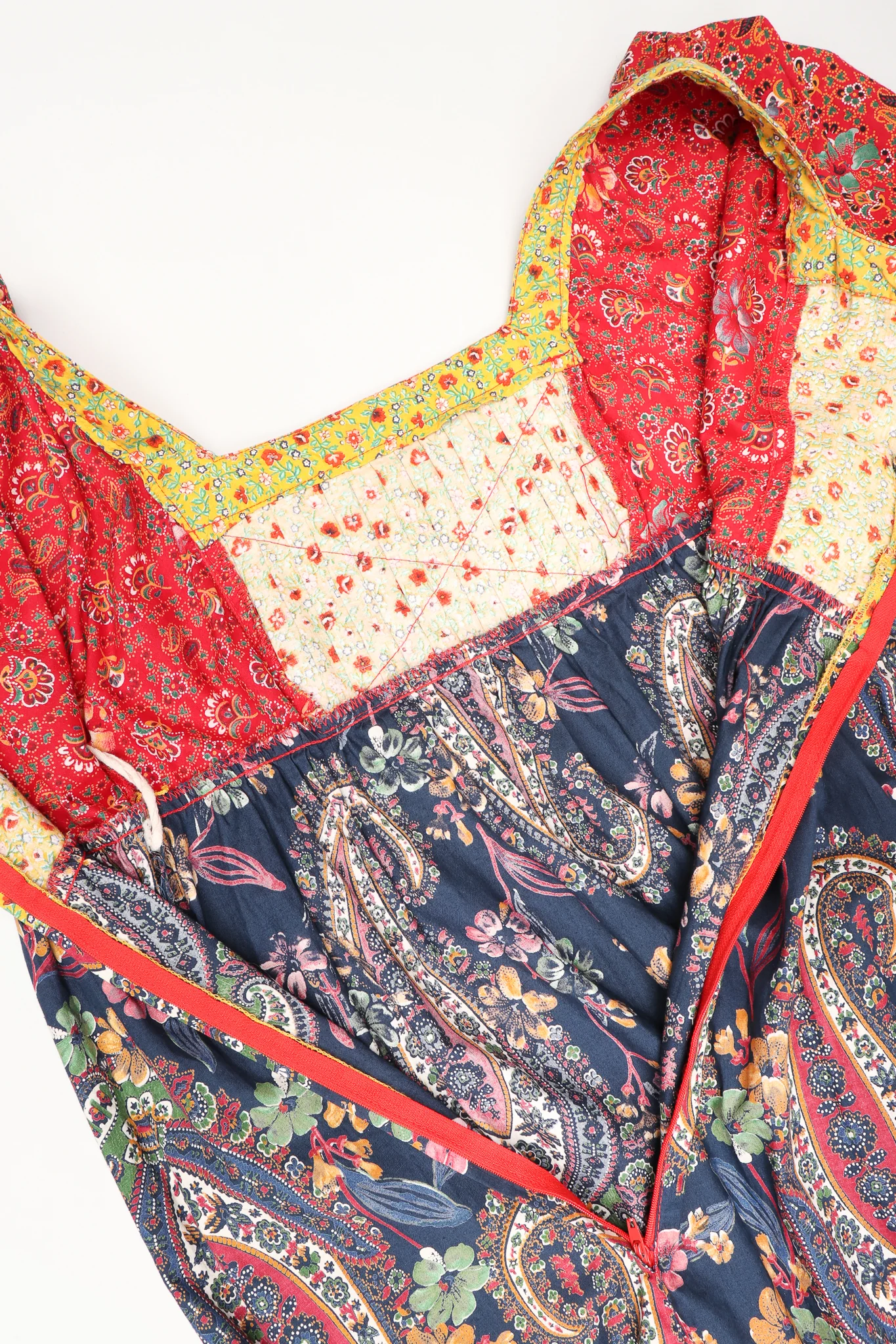 Peasant Apron Dress - Image 17