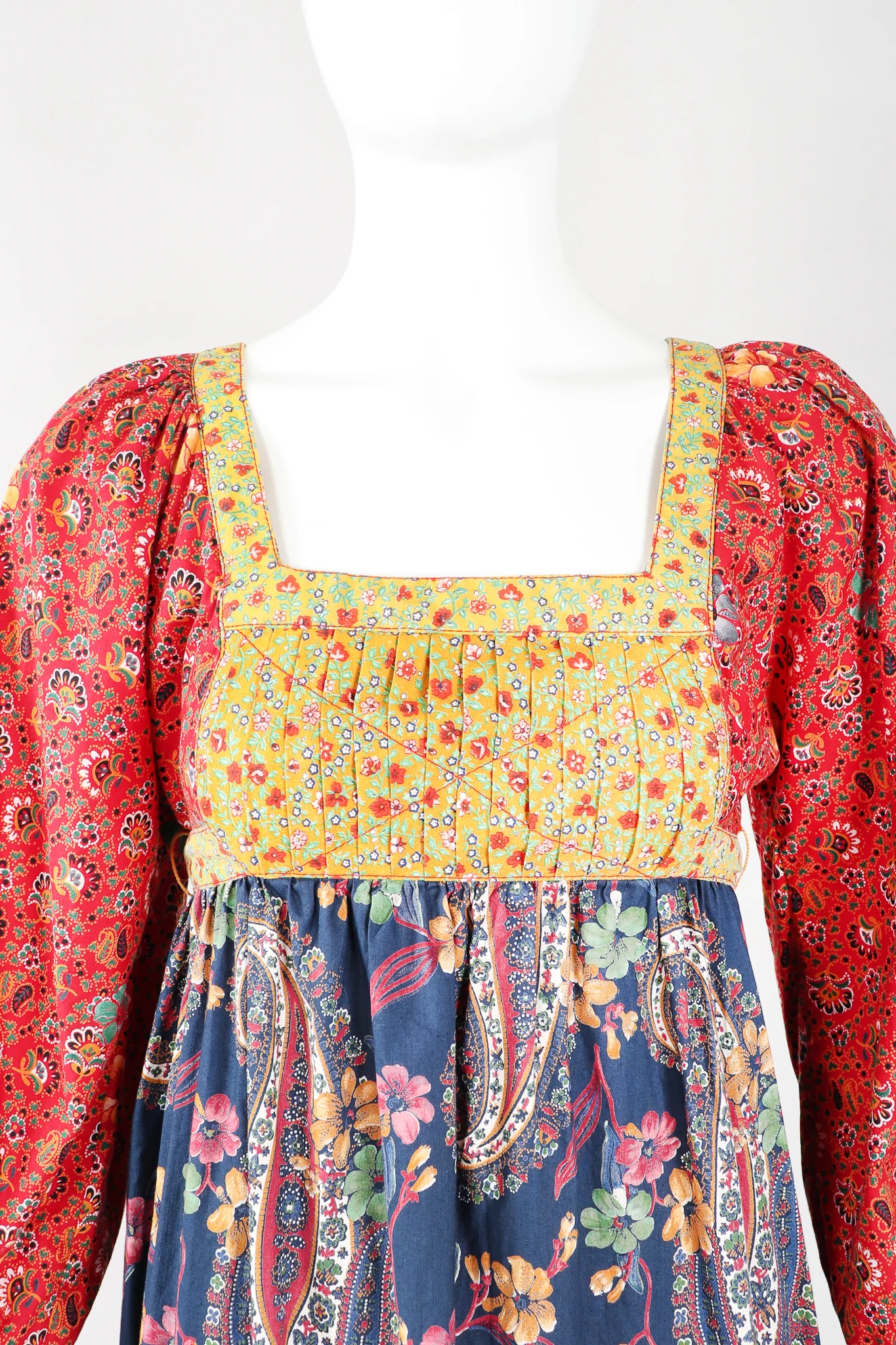 Peasant Apron Dress - Image 2