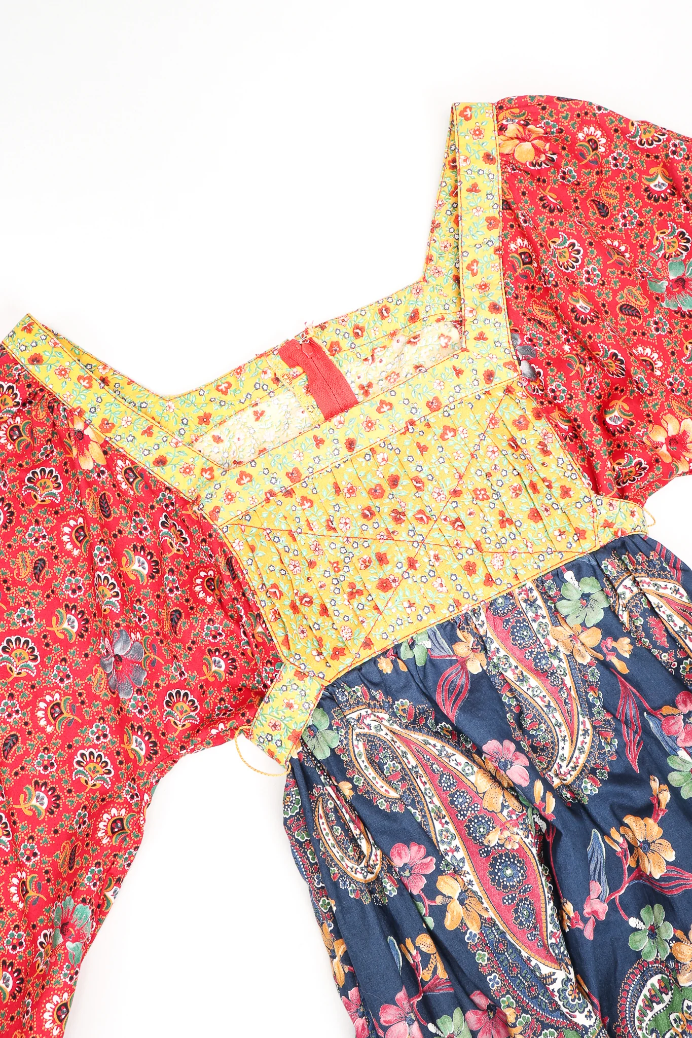 Peasant Apron Dress - Image 4