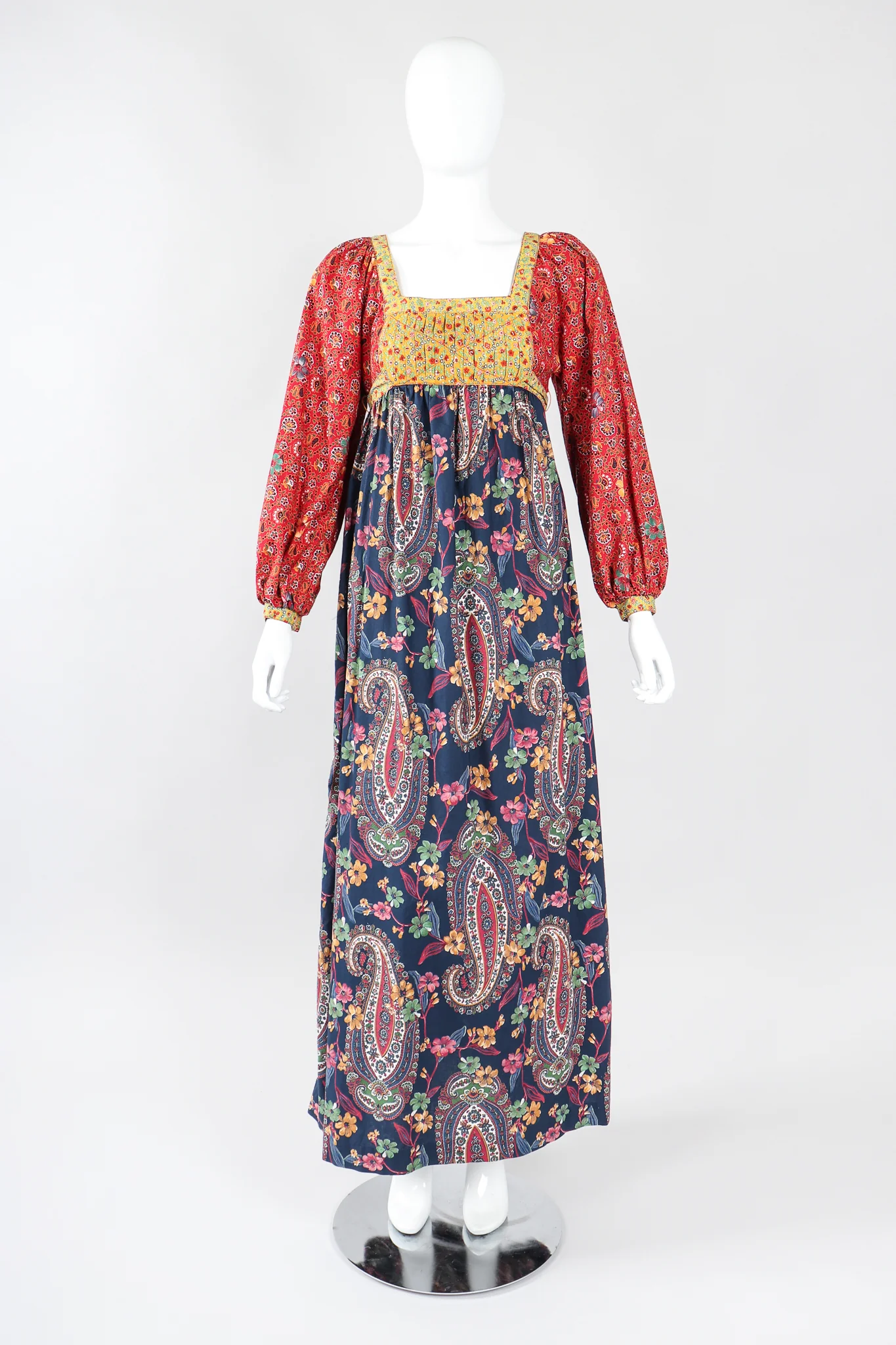 Peasant Apron Dress - Image 5