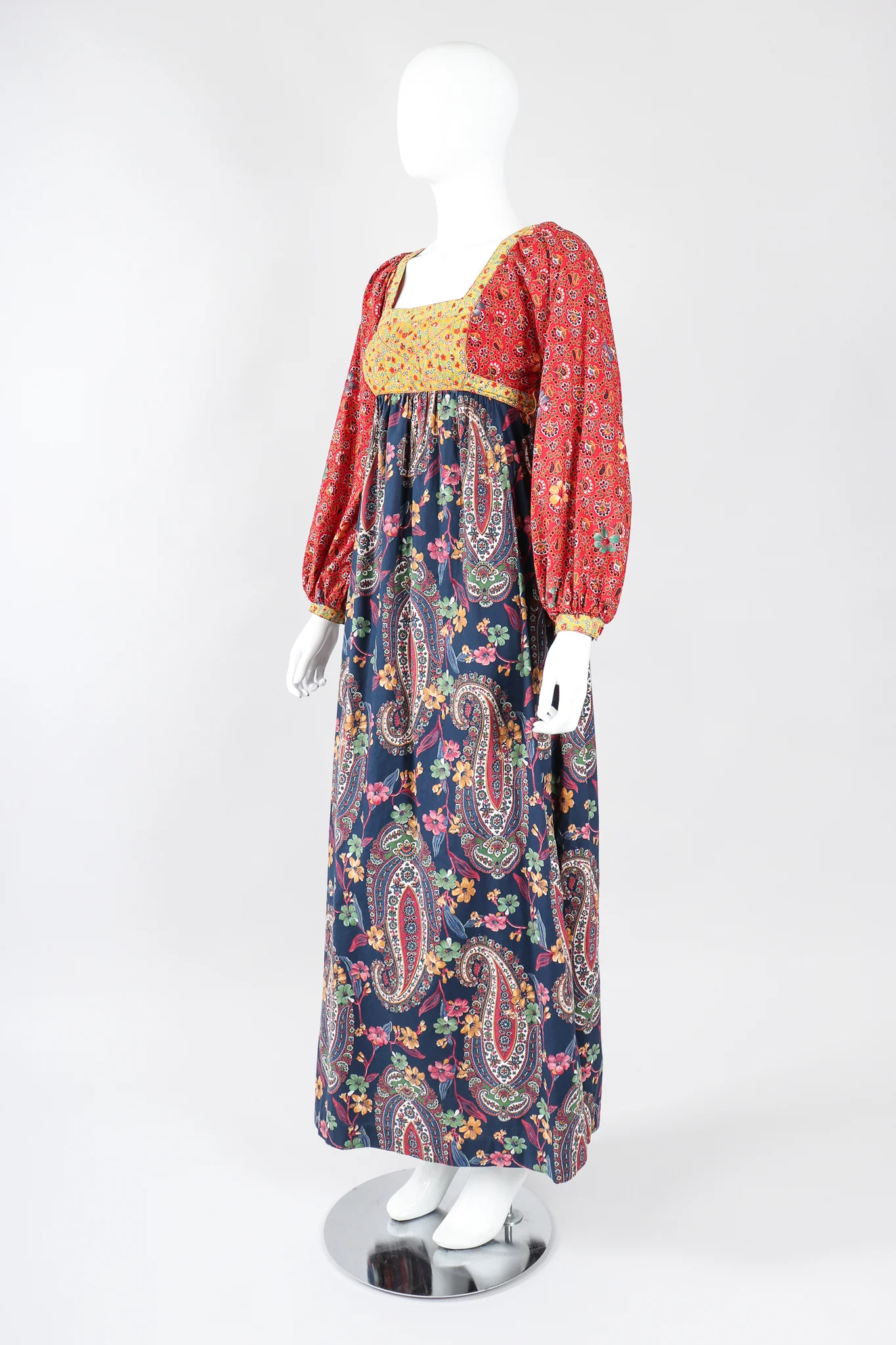 Peasant Apron Dress - Image 6