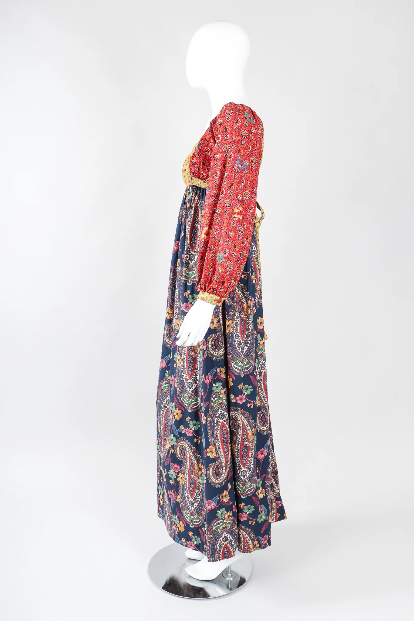 Peasant Apron Dress - Image 7