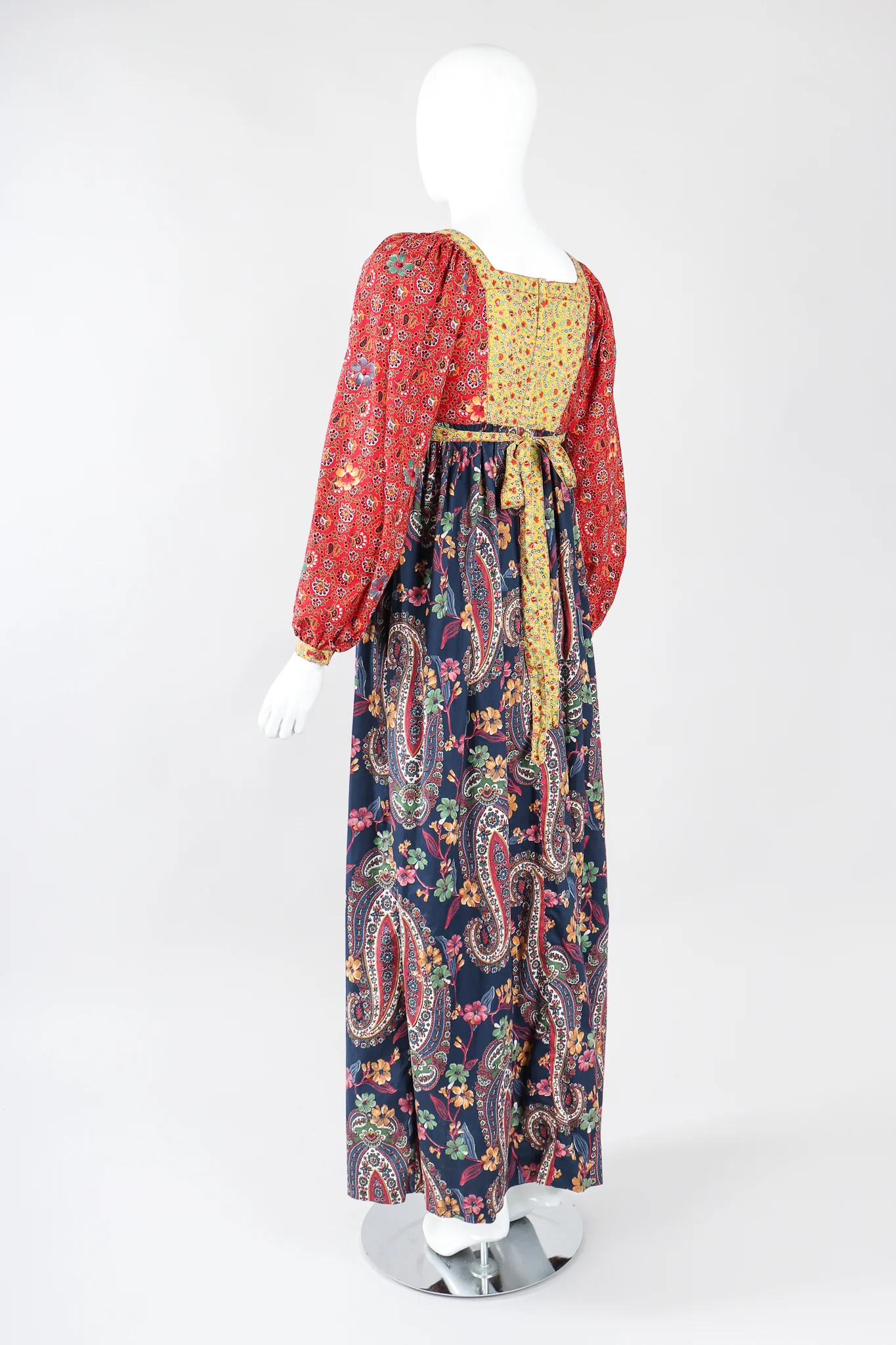 Peasant Apron Dress - Image 8