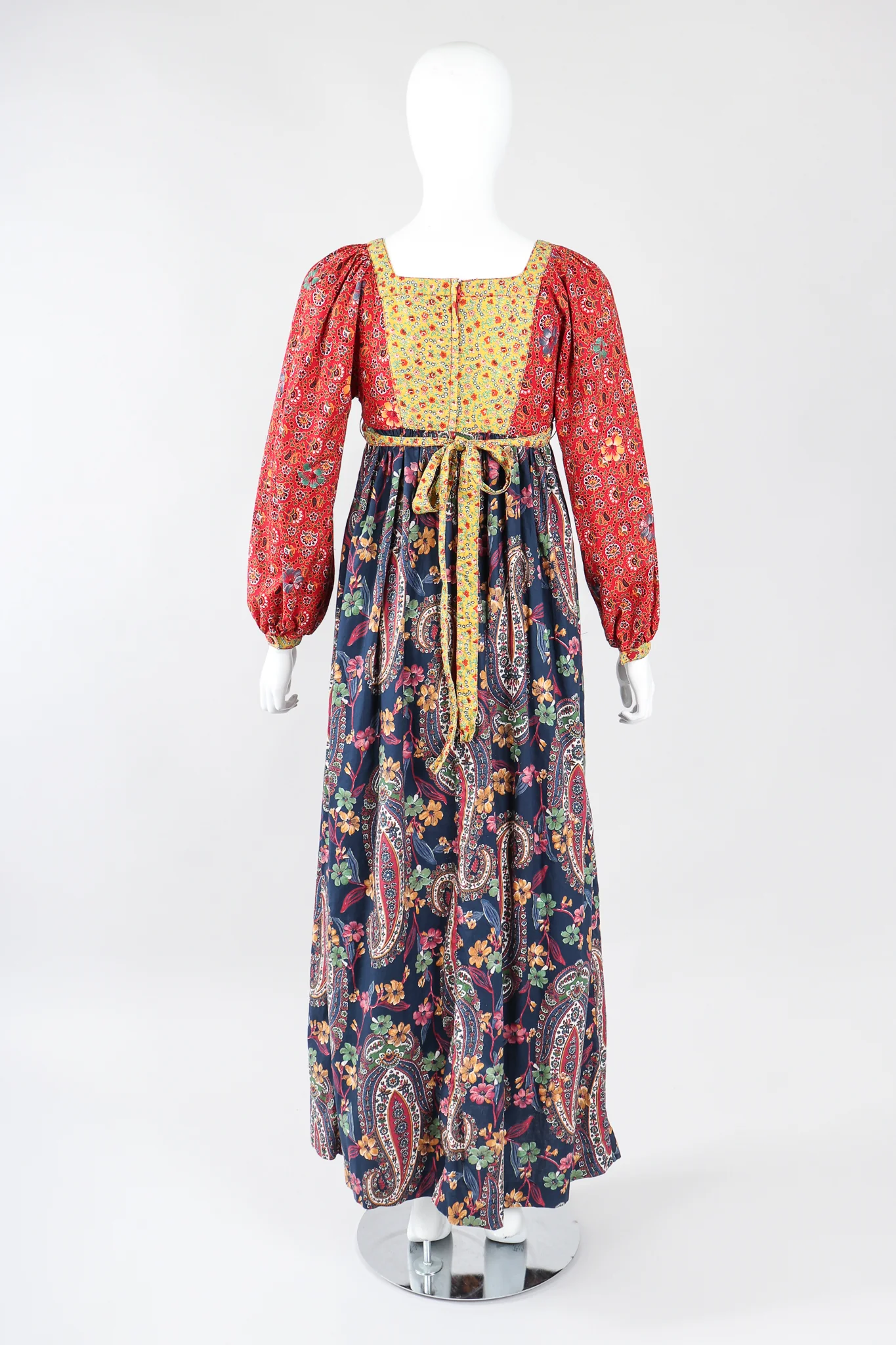 Peasant Apron Dress - Image 9