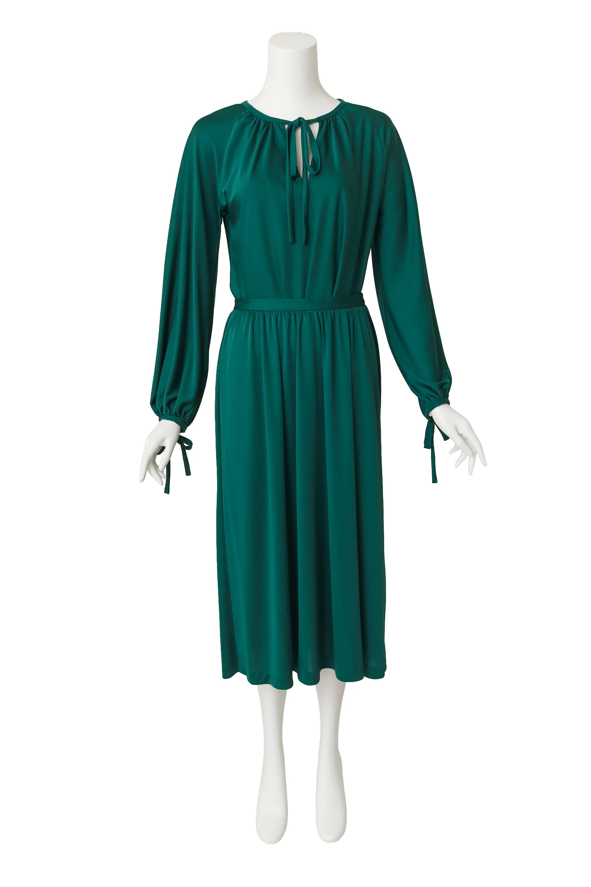 Peasant Top & Skirt Set