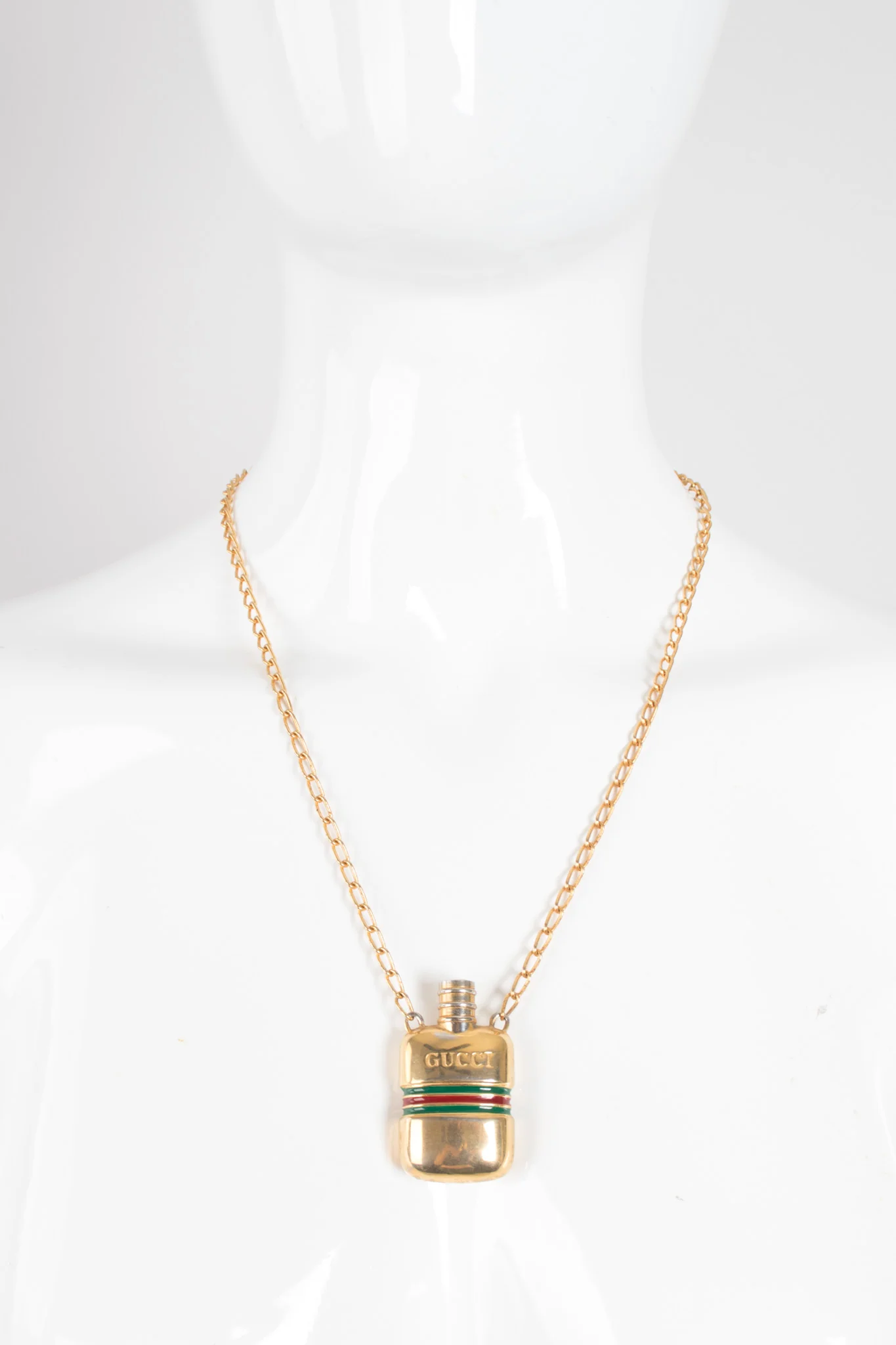 Perfume Bottle Pendant - Image 3