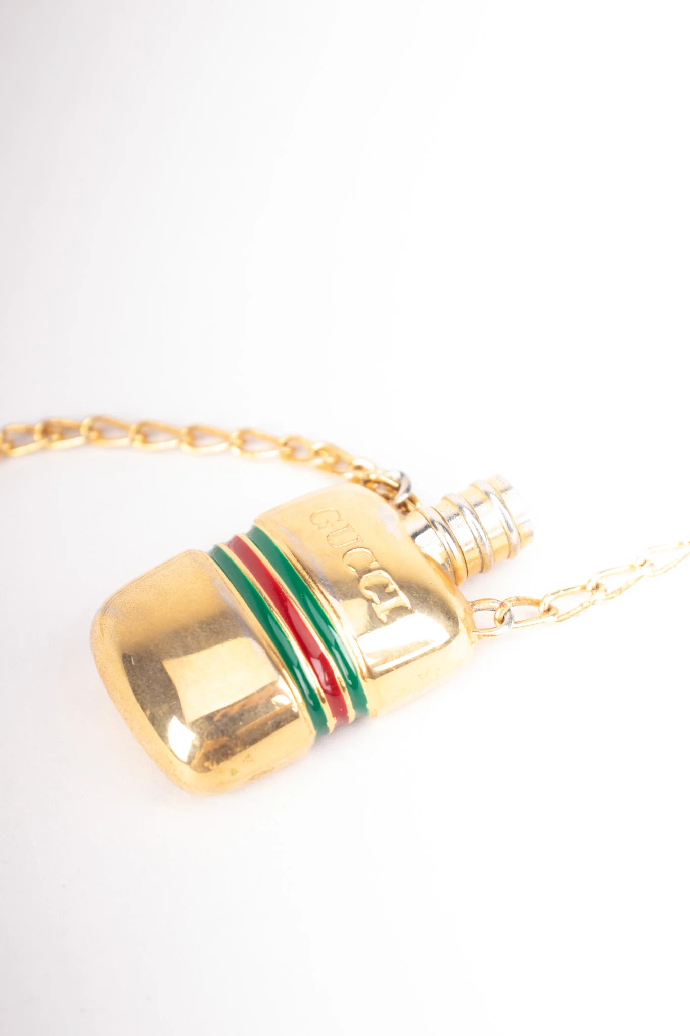 Perfume Bottle Pendant - Image 4