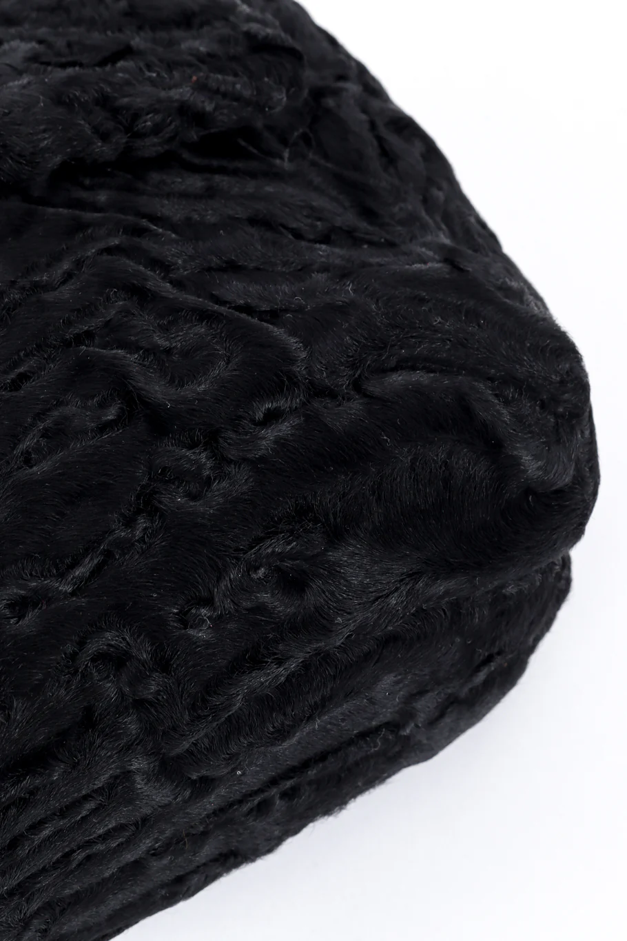 Persian Lamb Shoulder Bag - Image 13
