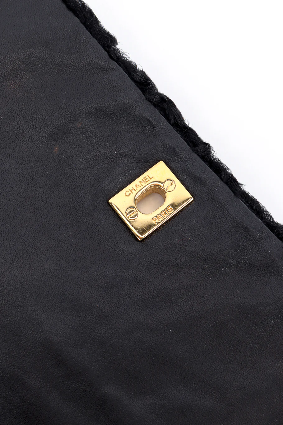 Persian Lamb Shoulder Bag - Image 8