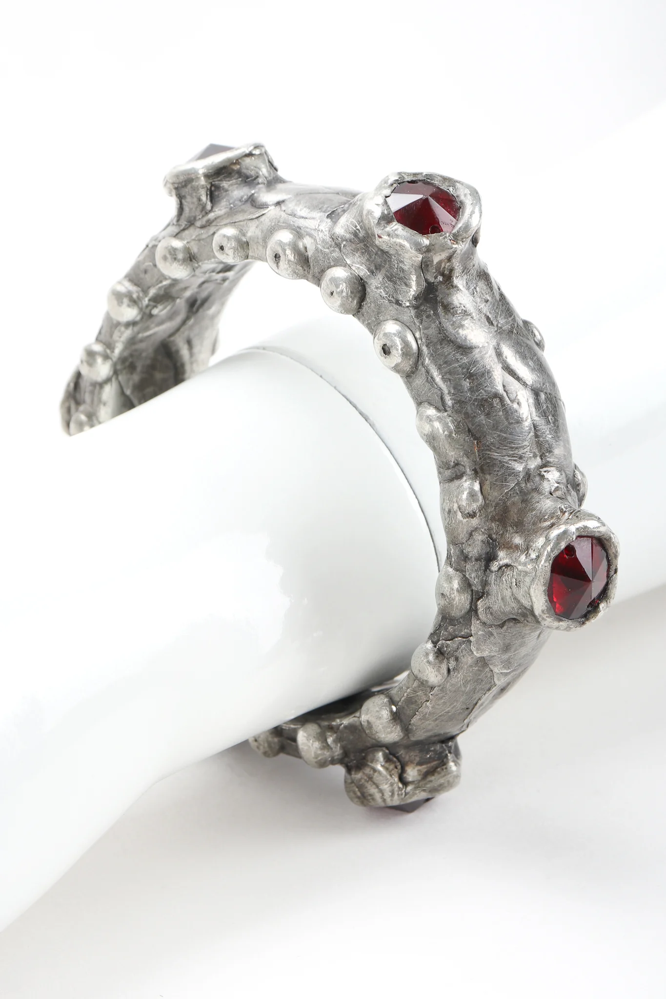 Pewter Dragon Bracelet