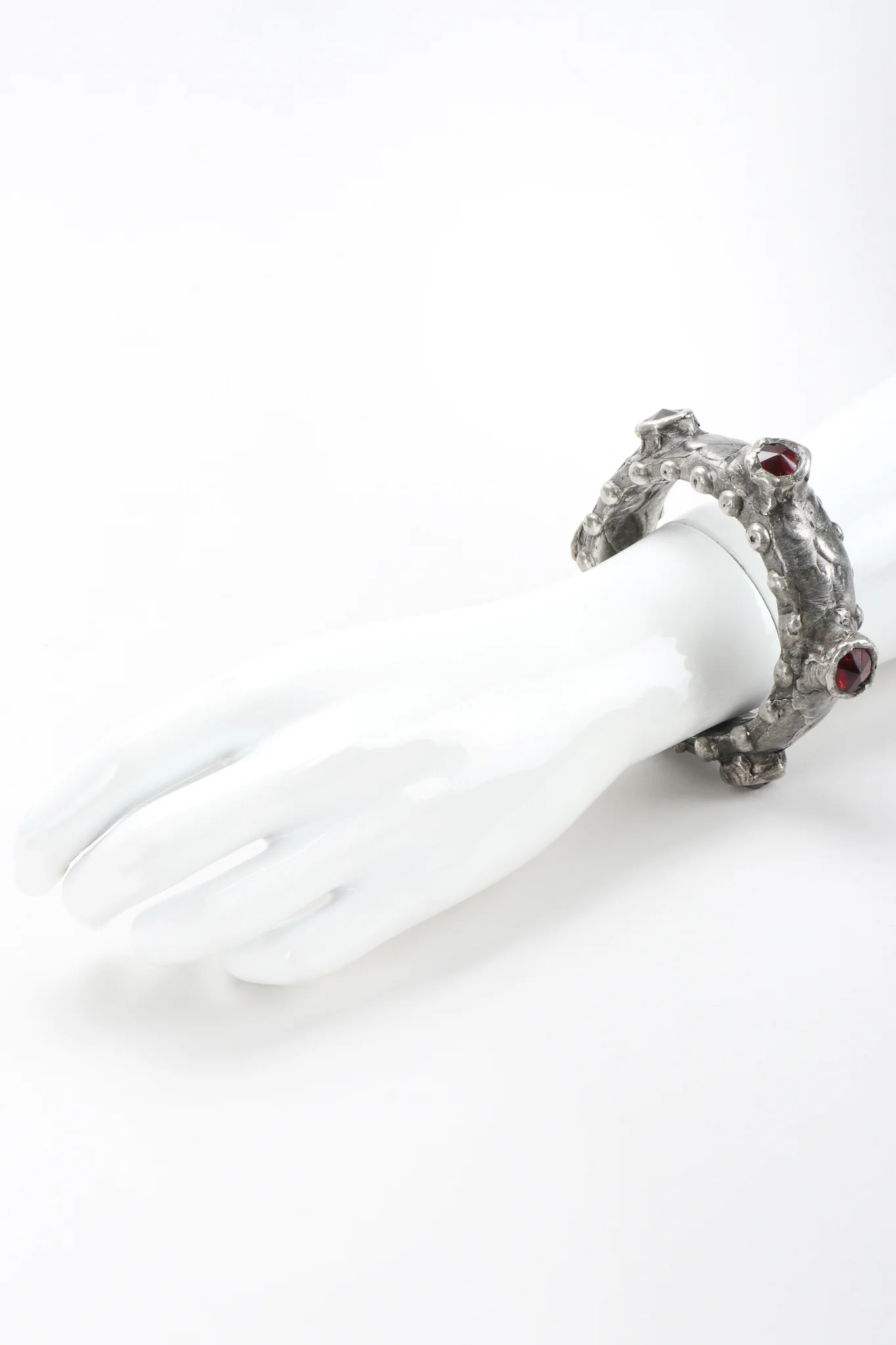 Pewter Dragon Bracelet - Image 4
