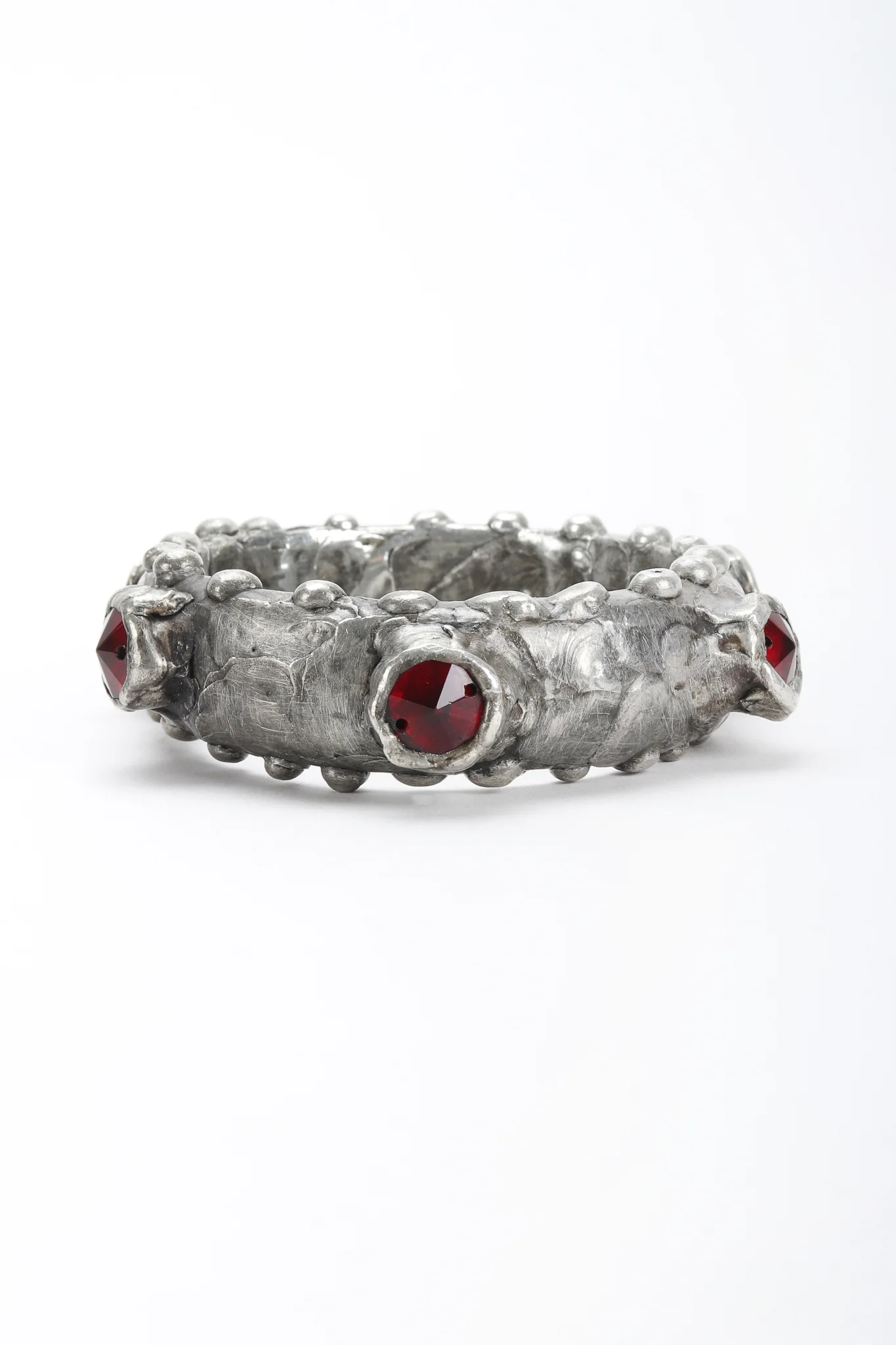 Pewter Dragon Bracelet - Image 6
