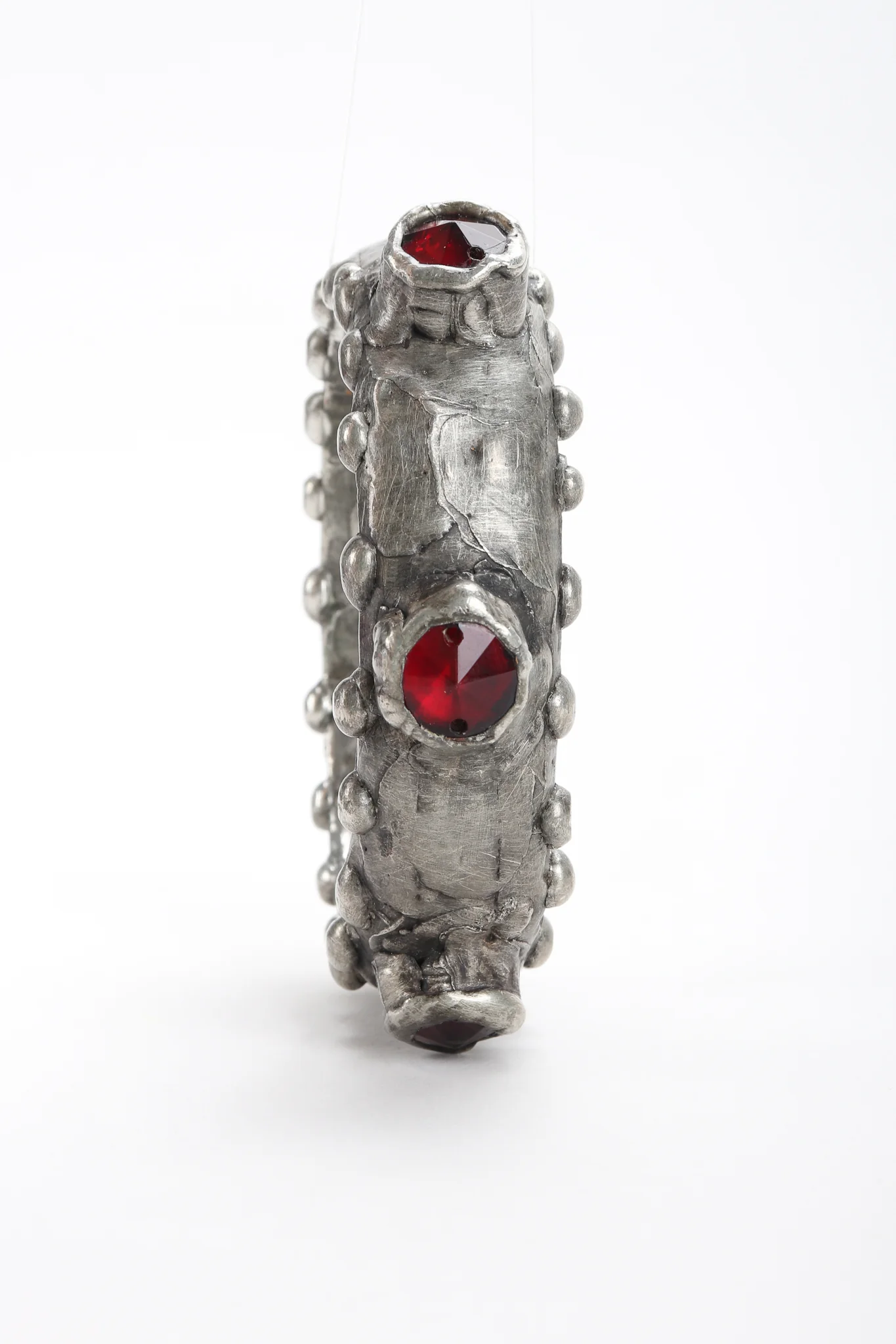Pewter Dragon Bracelet - Image 7