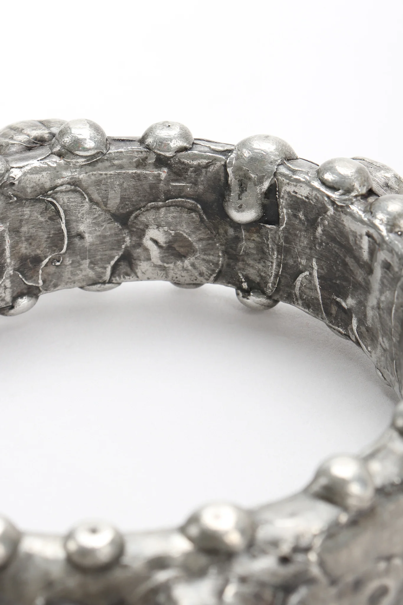 Pewter Dragon Bracelet - Image 9