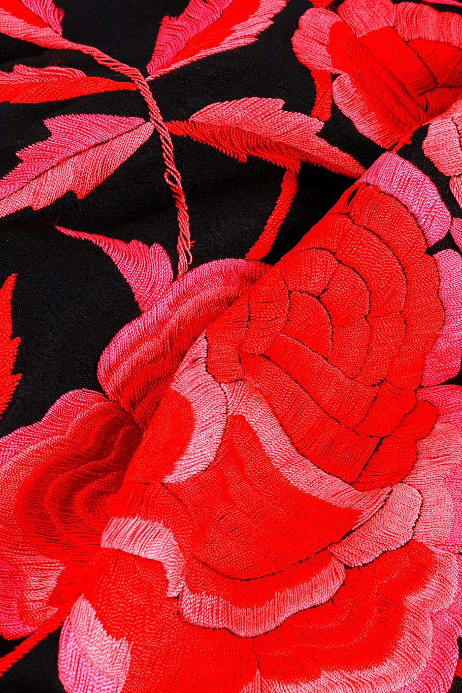 Piano Shawl Fringe Dress - Image 5