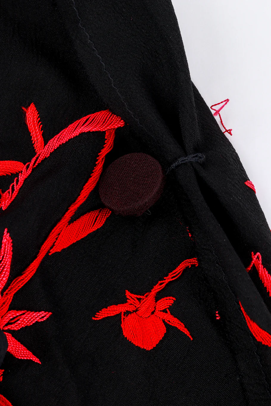 Piano Shawl Fringe Dress - Image 8