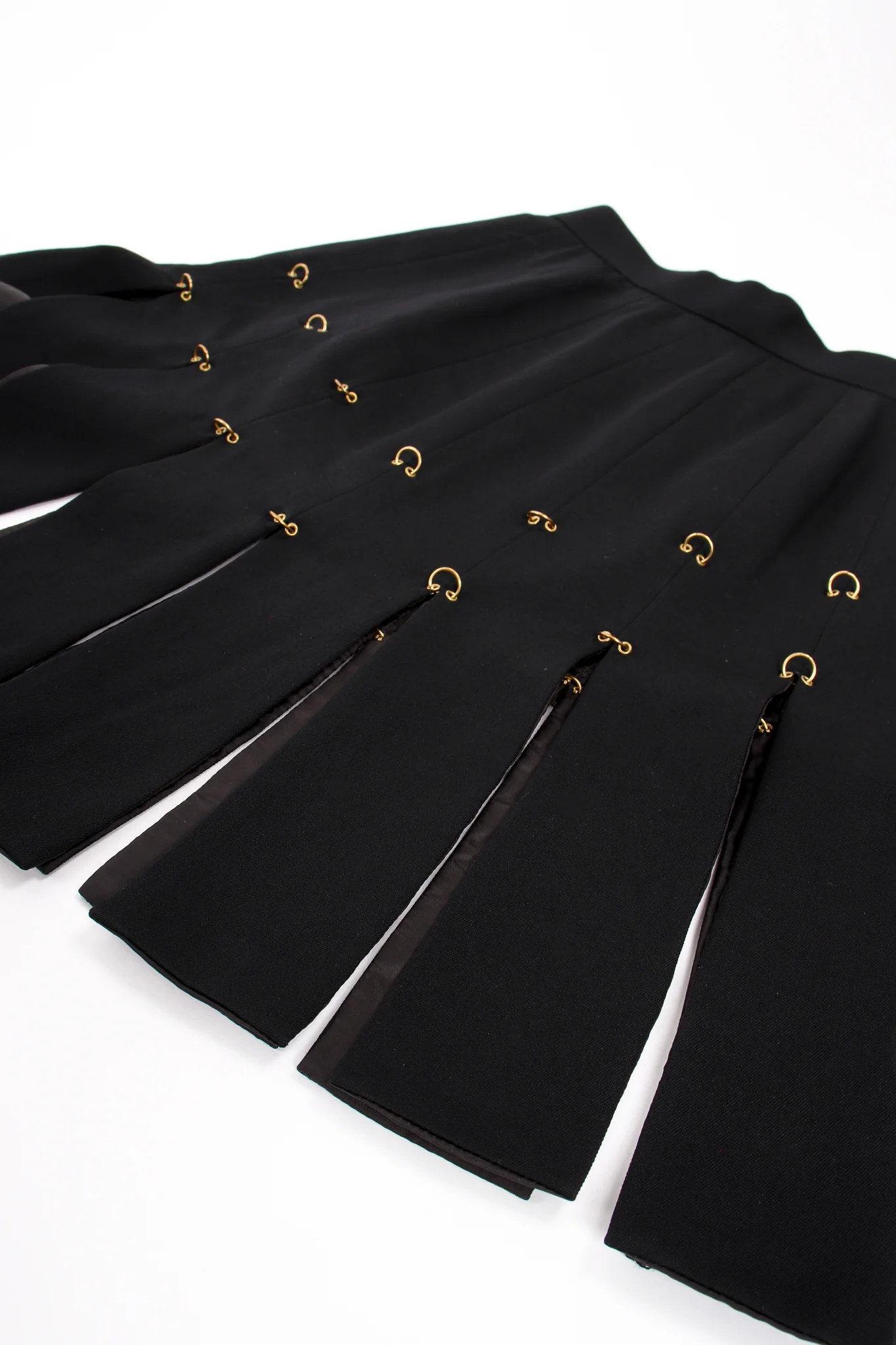 Pierced Ring Carwash Skirt Suit - Image 24