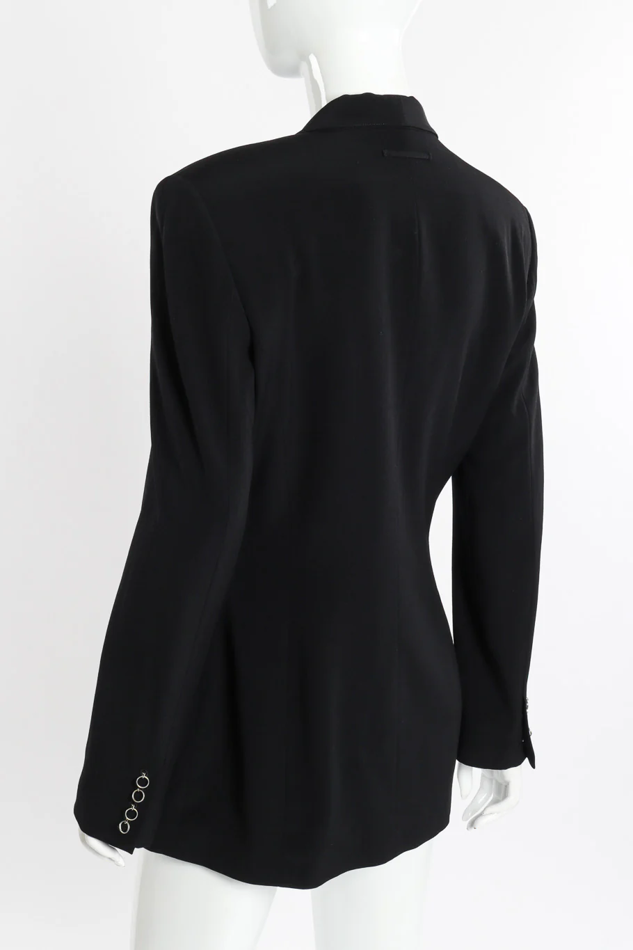 Piercing & Chain Blazer - Image 5