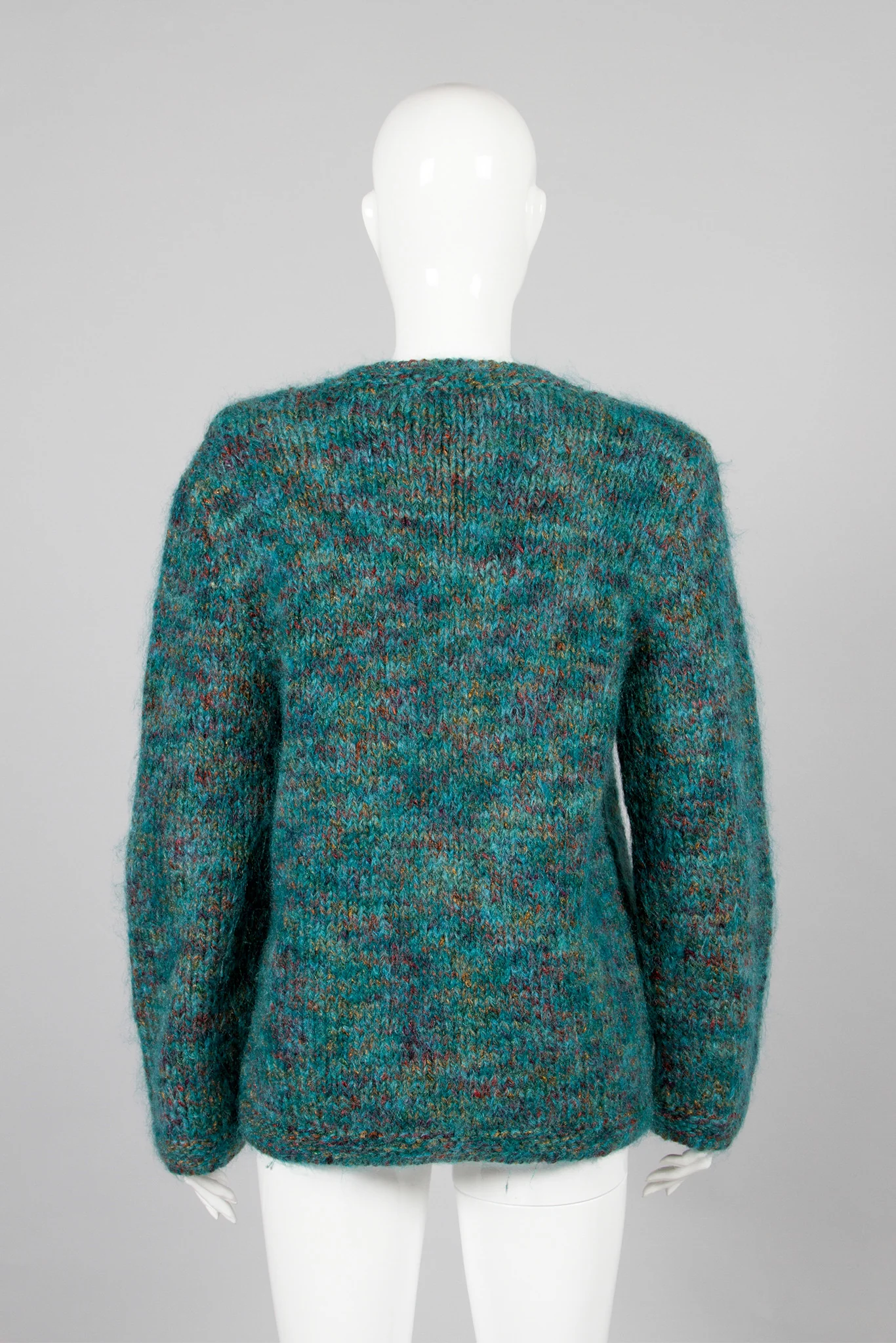 Moon & Stars Cardigan Sweater - Image 4