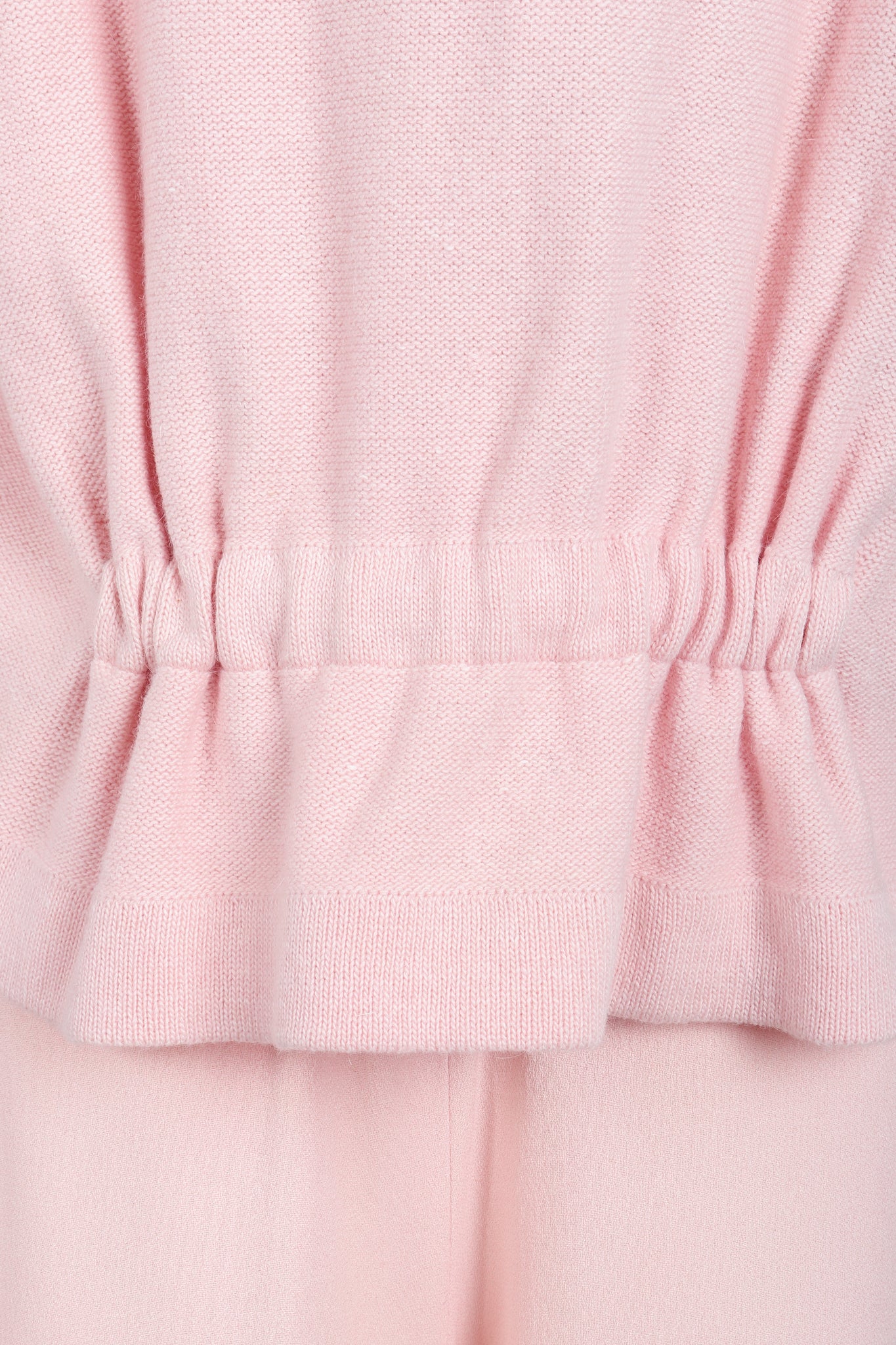 Pink Short & Sweater Ensemble - Image 7