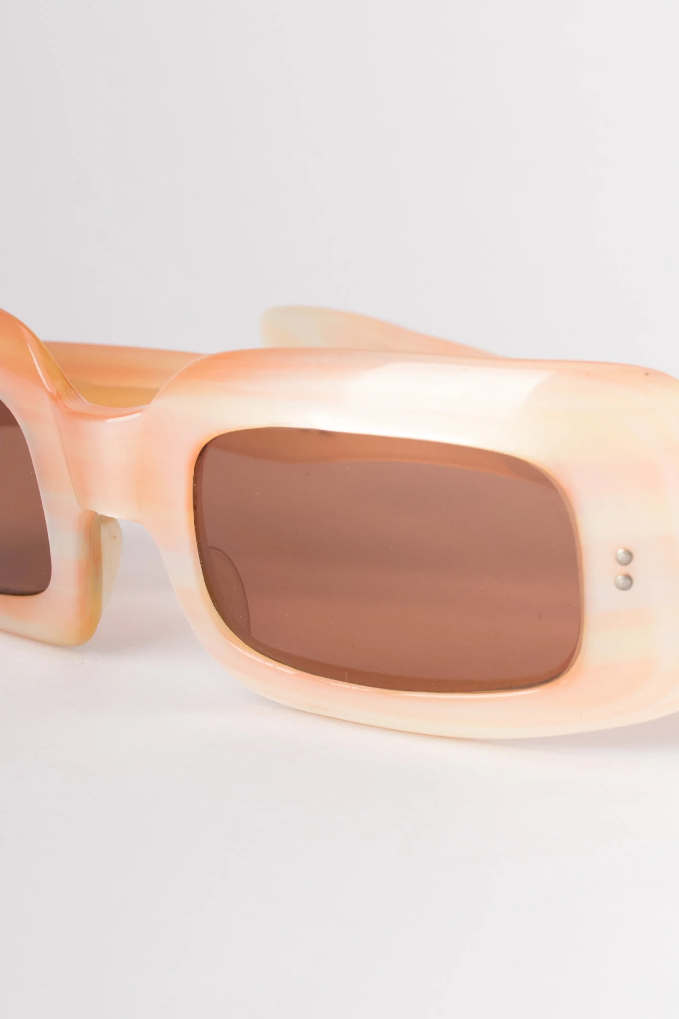 Pink Pearl Sunglasses - Image 3