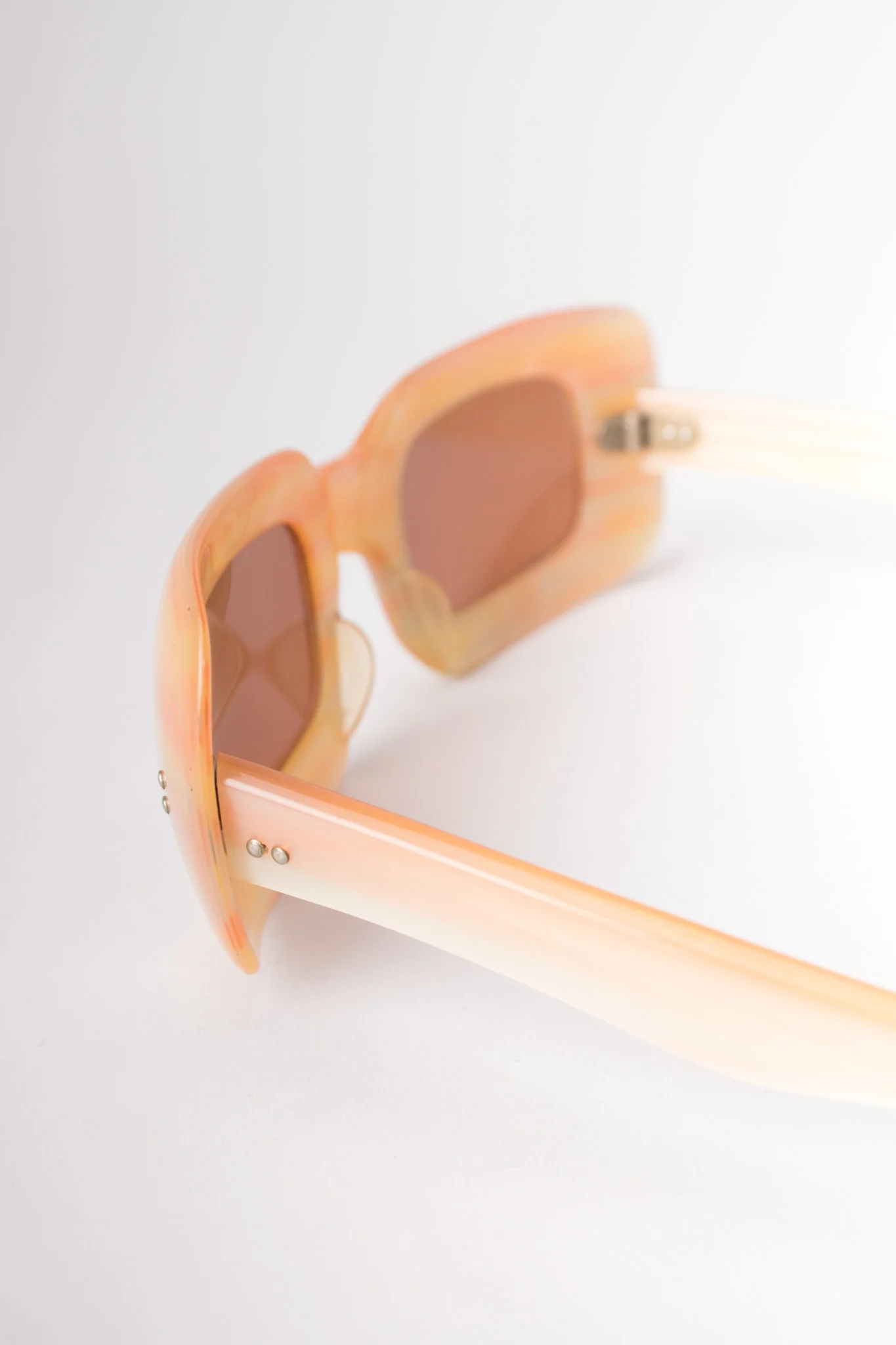 Pink Pearl Sunglasses - Image 4
