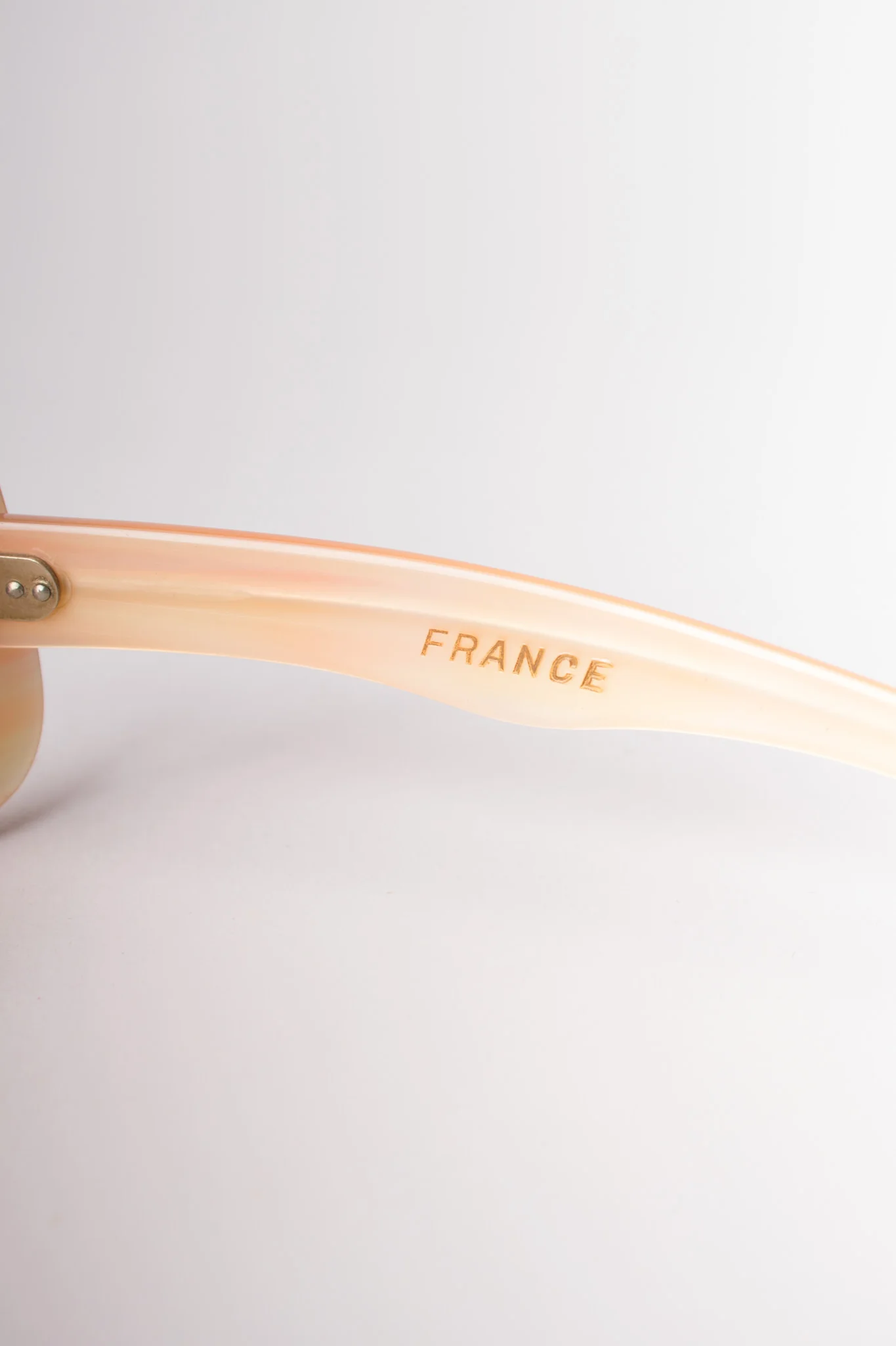 Pink Pearl Sunglasses - Image 5