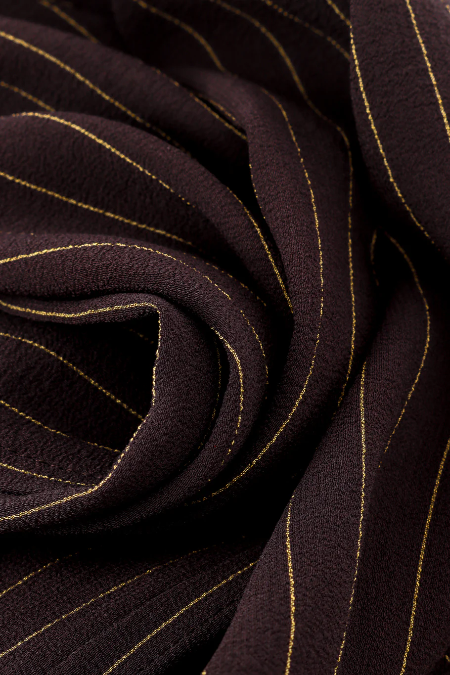 Pinstripe Palazzo Jumpsuit - Image 6