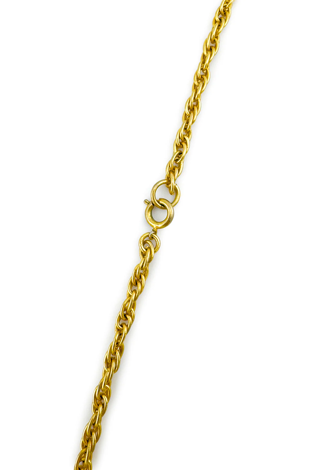 Pisces Key Pendant Necklace - Image 3