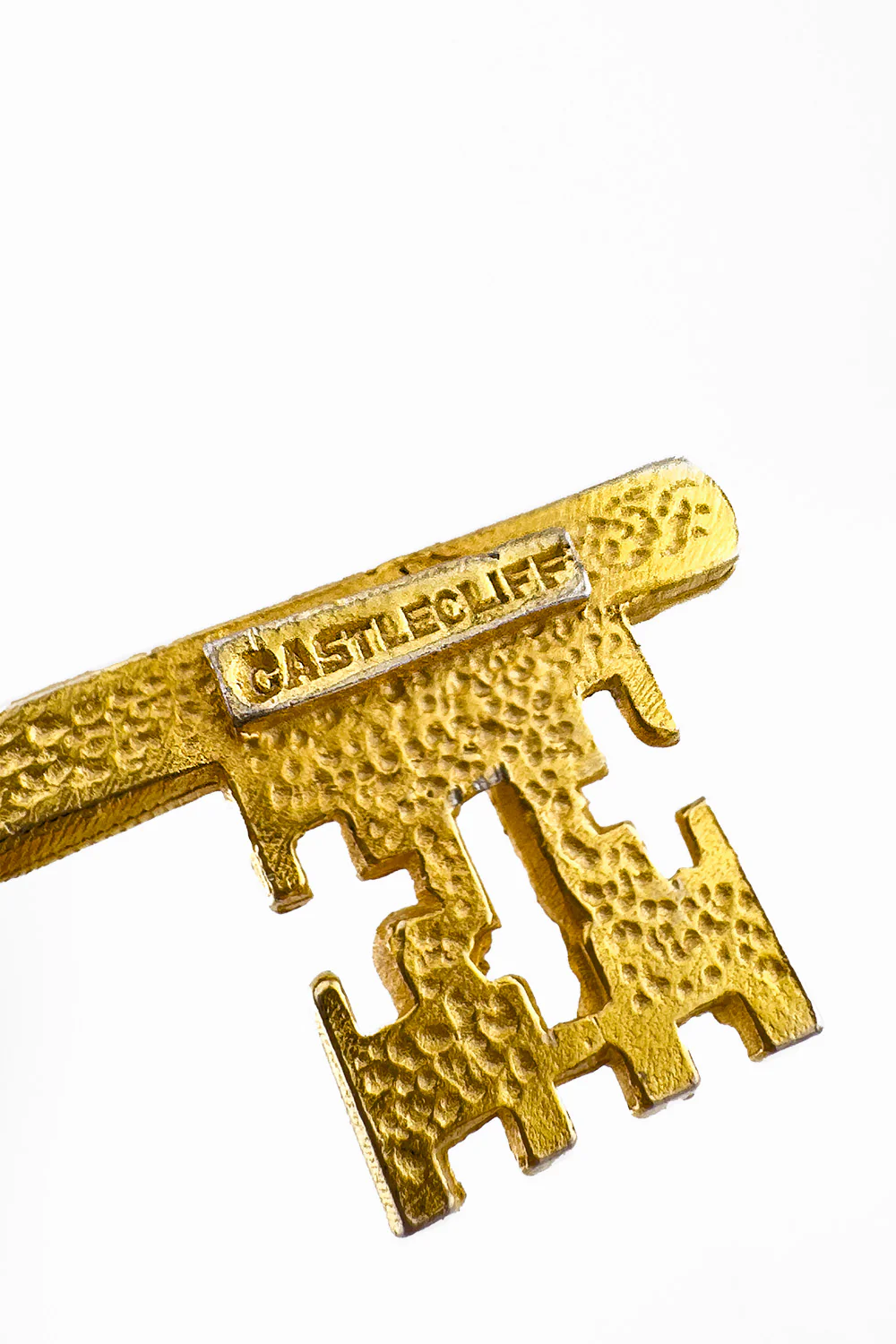 Pisces Key Pendant Necklace - Image 4